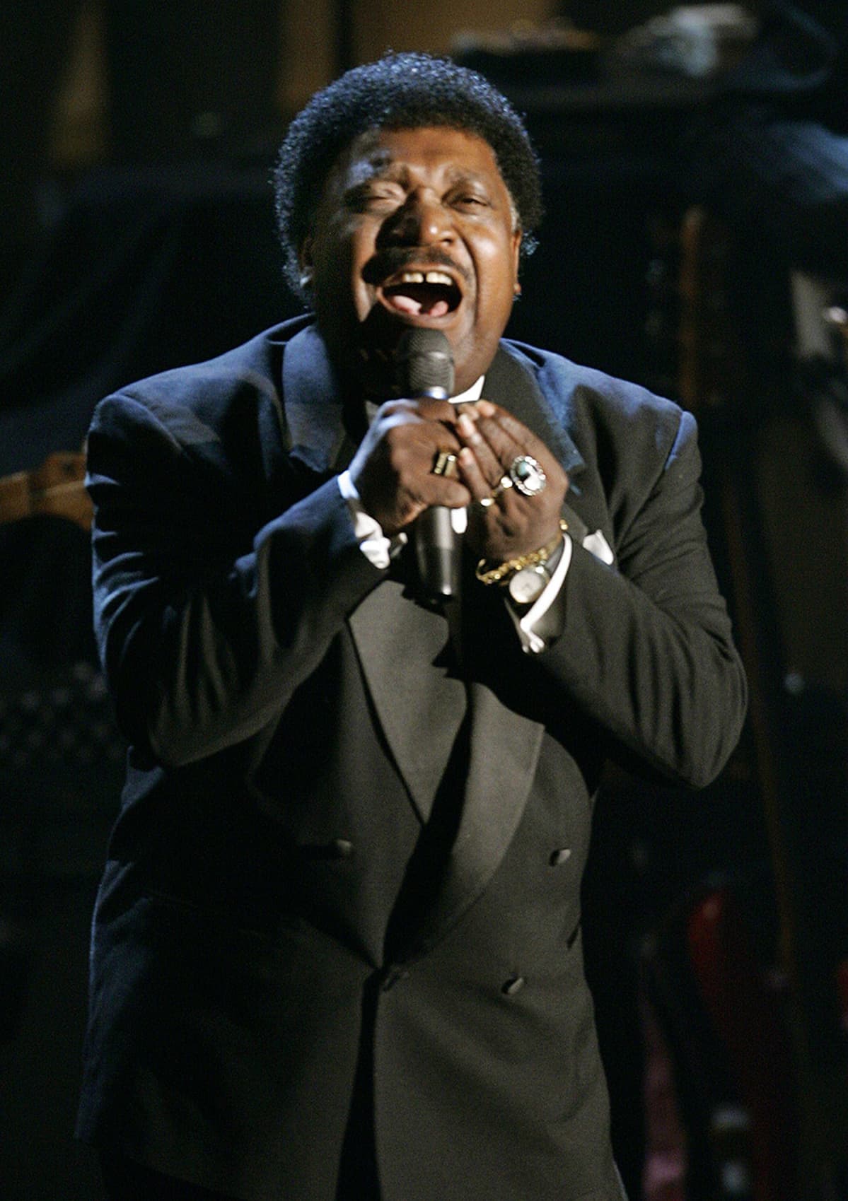 Percy Sledge.