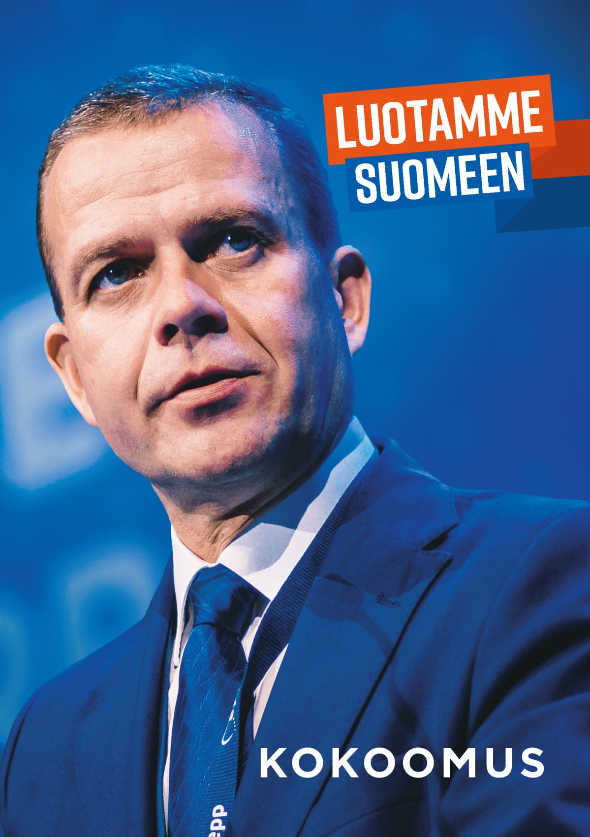 Kokoomus vaalijuliste