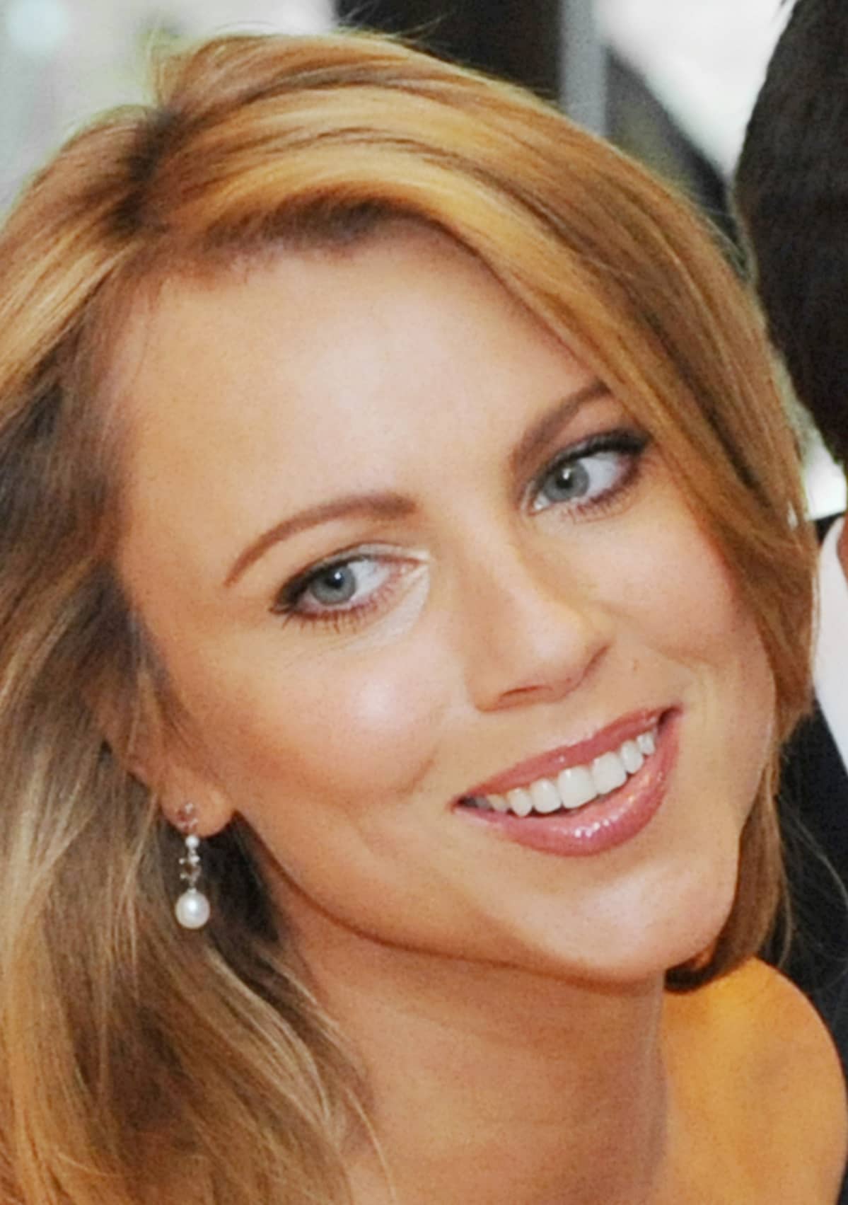 Lara Logan
