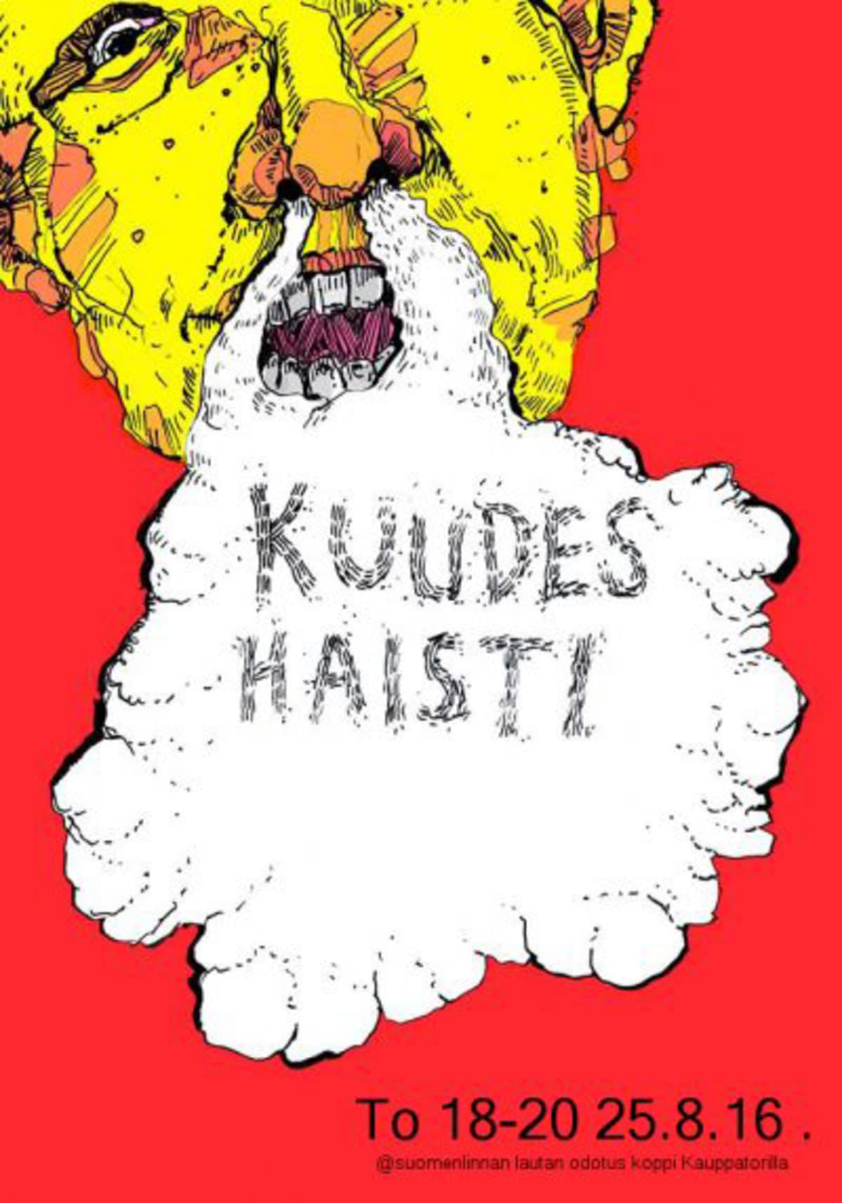 Kuudes Haisti -festivaali
