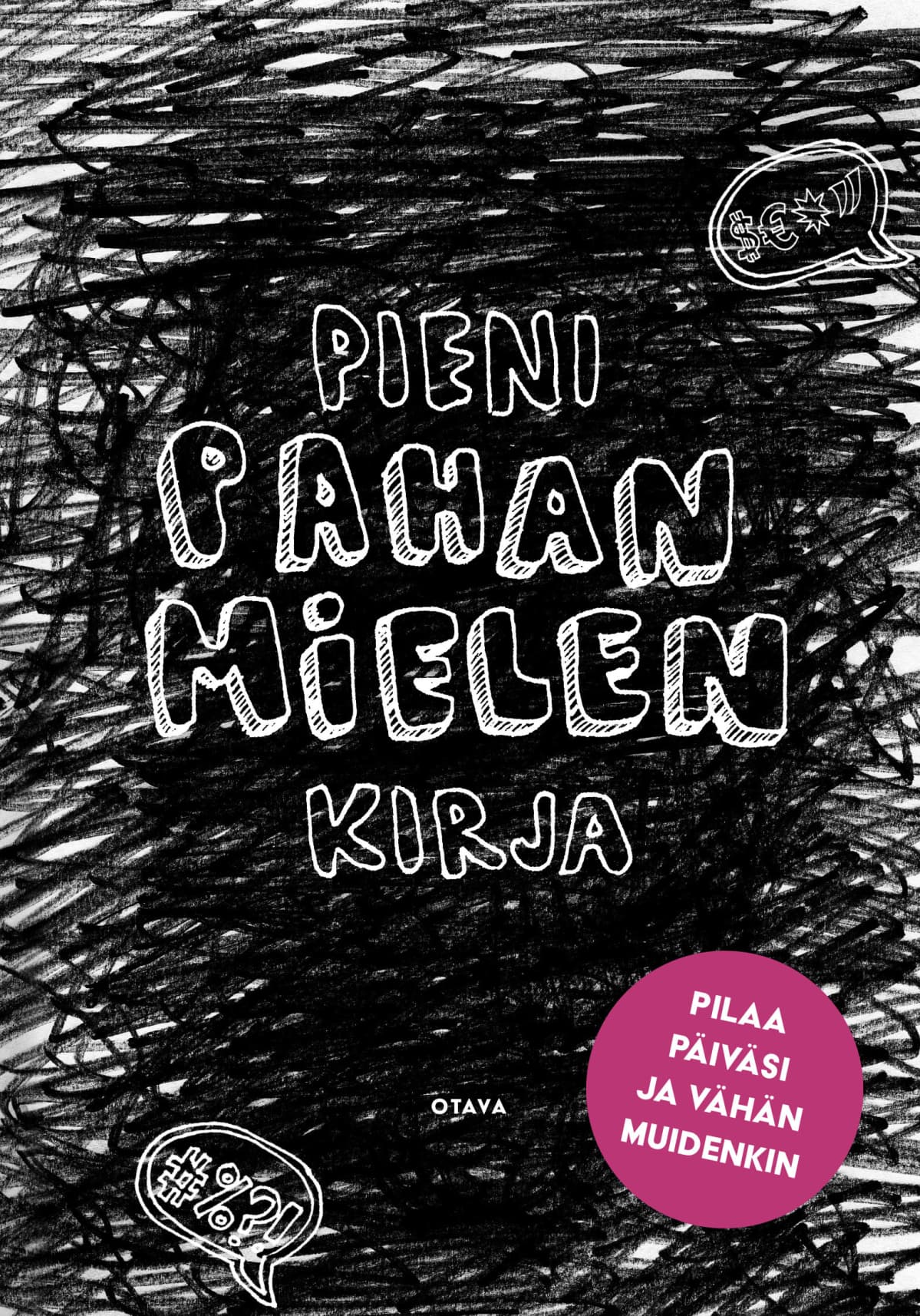 Lotta Sonninen Pieni pahan mielen kirja