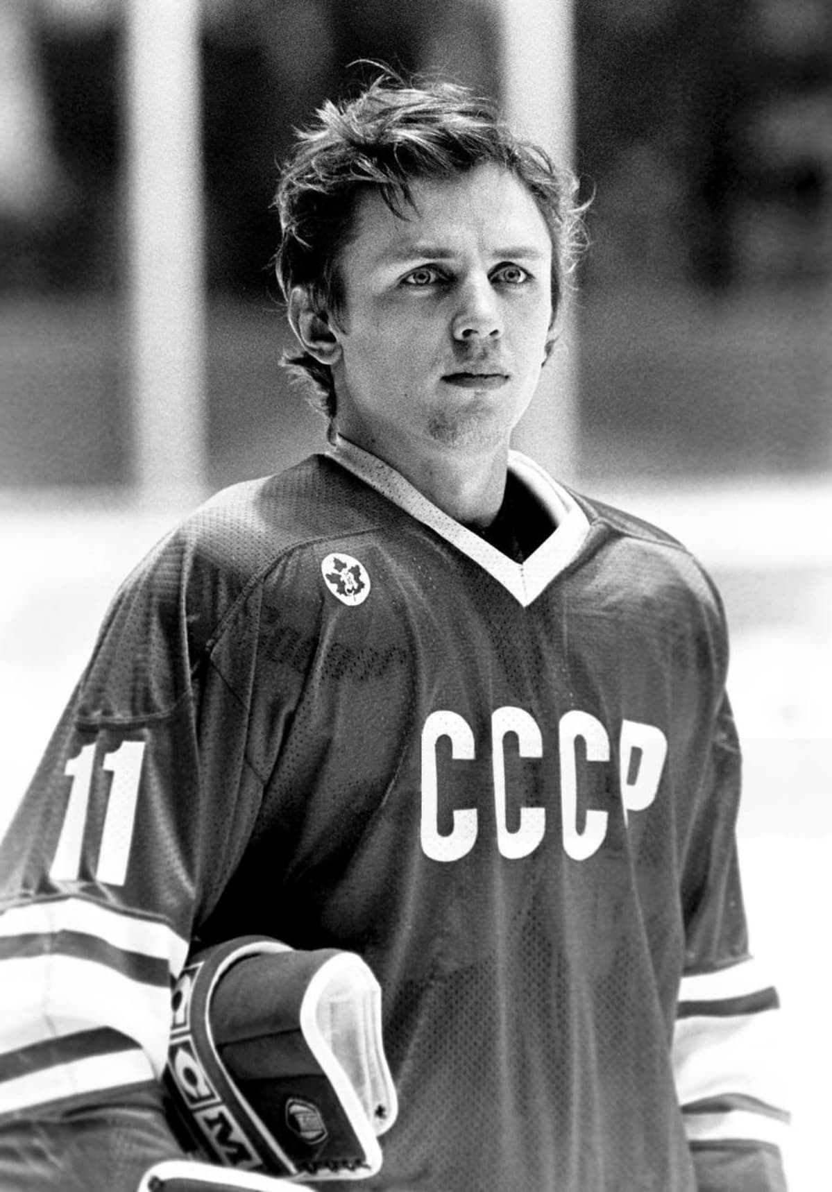 Igor Larionov oli osa Punakoneen legendaarisinta ketjua.