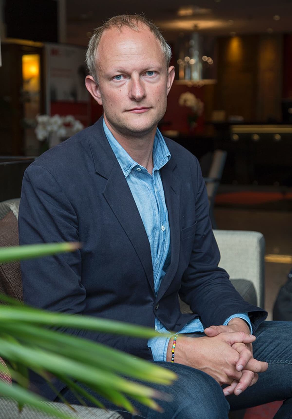 Johan Kleberg