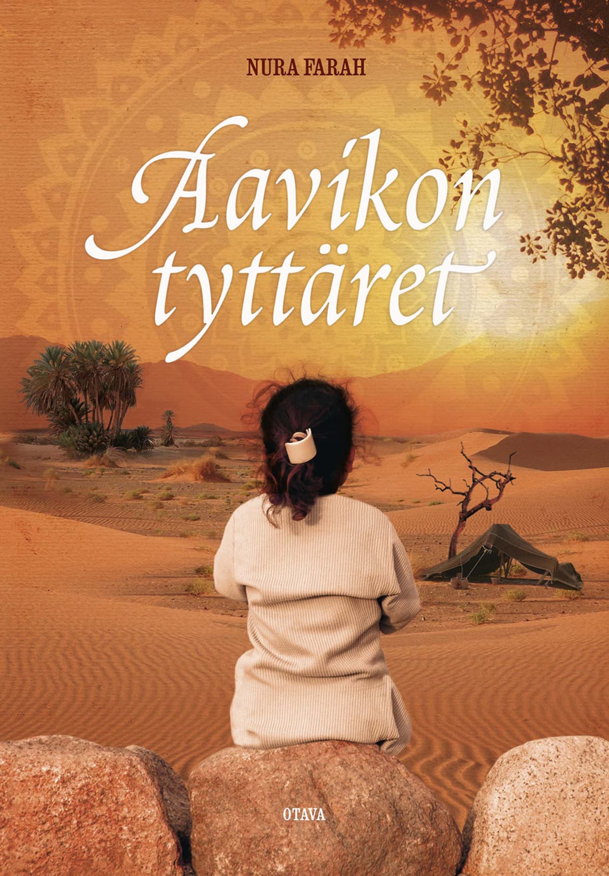 Nura Farah: Aavikon tyttäret