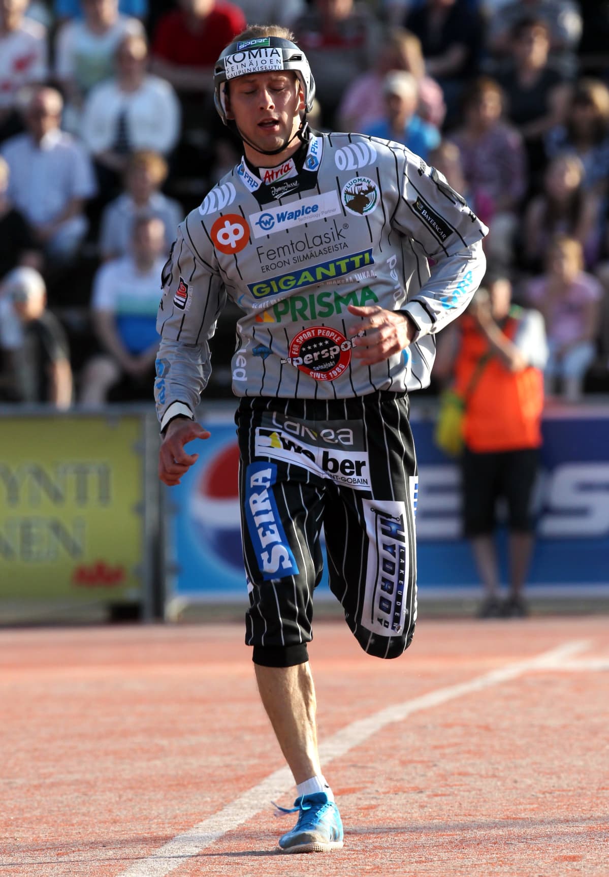 Joonas Eirola JymyJussit 2014