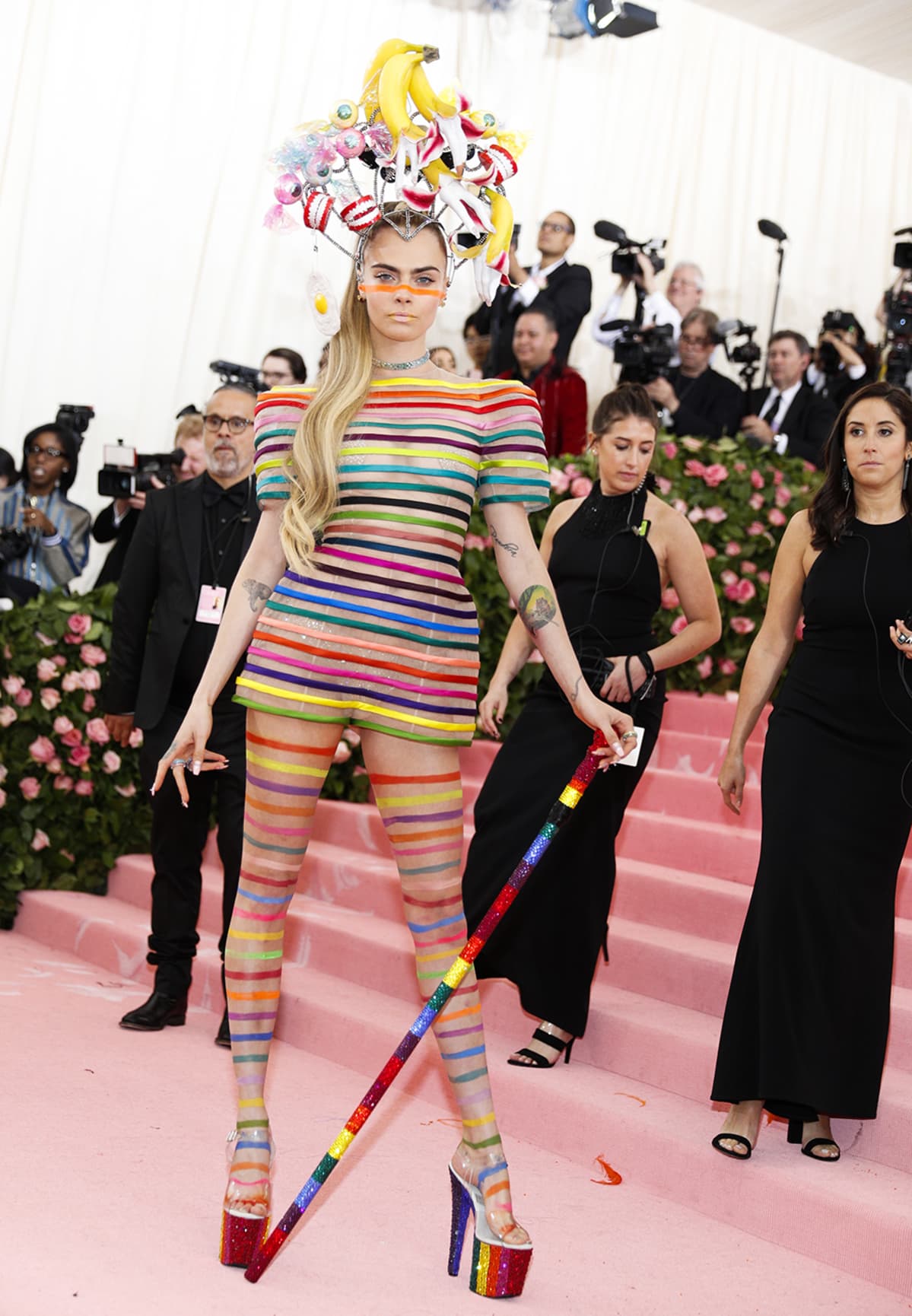 Cara Delevingne