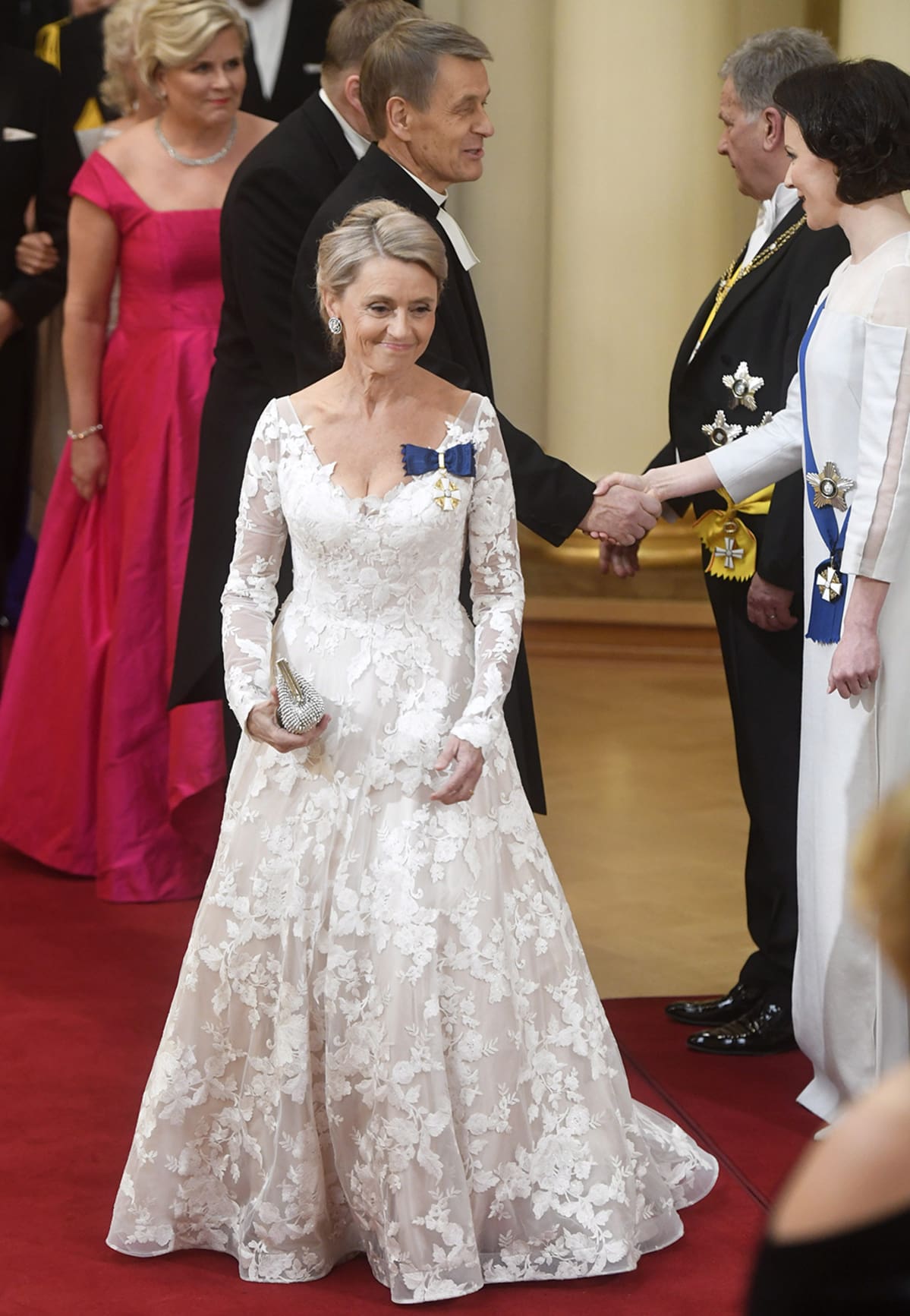 Päivi Räsänen ja puoliso Niilo Räsänen