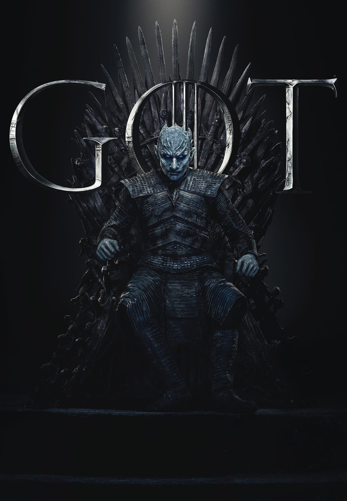 Yön kuningas, Game of Thrones