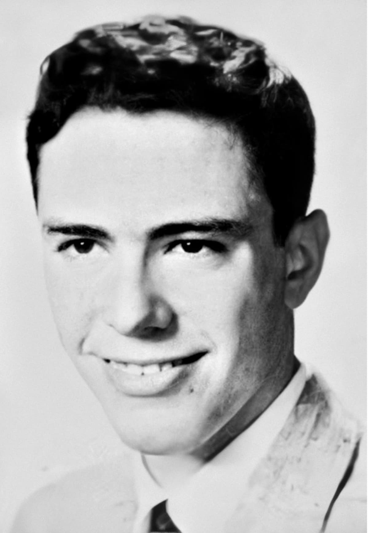 Bernie Sanders, 1959.