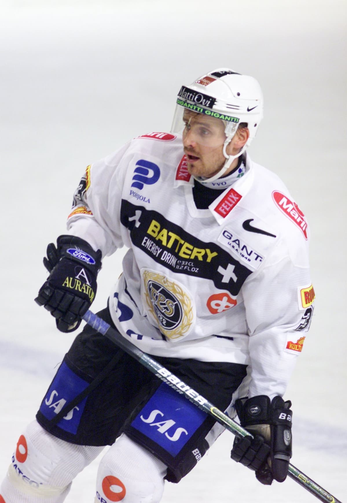 Tuomas Grönman