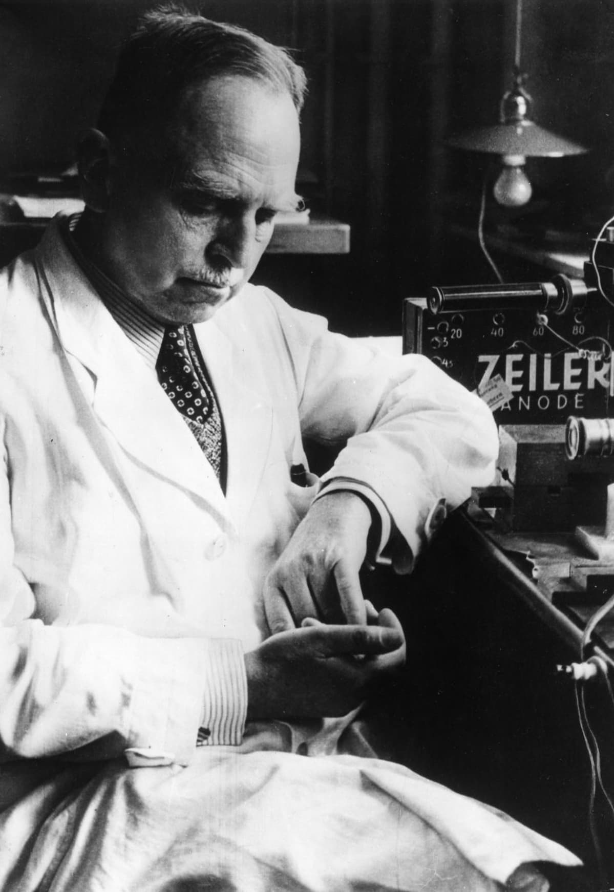 Otto Hahn 1938