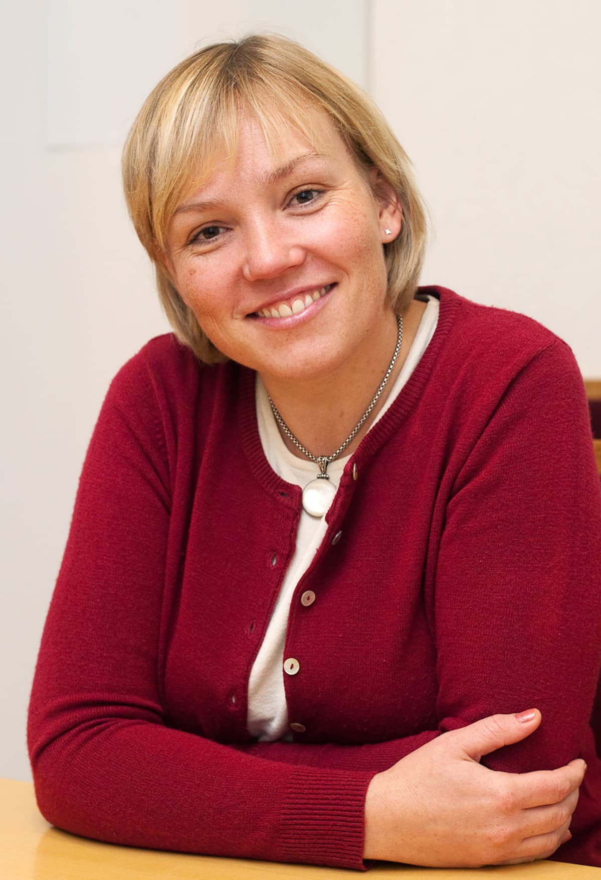 Irene Käosaaren mukaan Virossa pohditaan toisen asteen koulutuksen muuttamista uudelleen pakolliseksi.