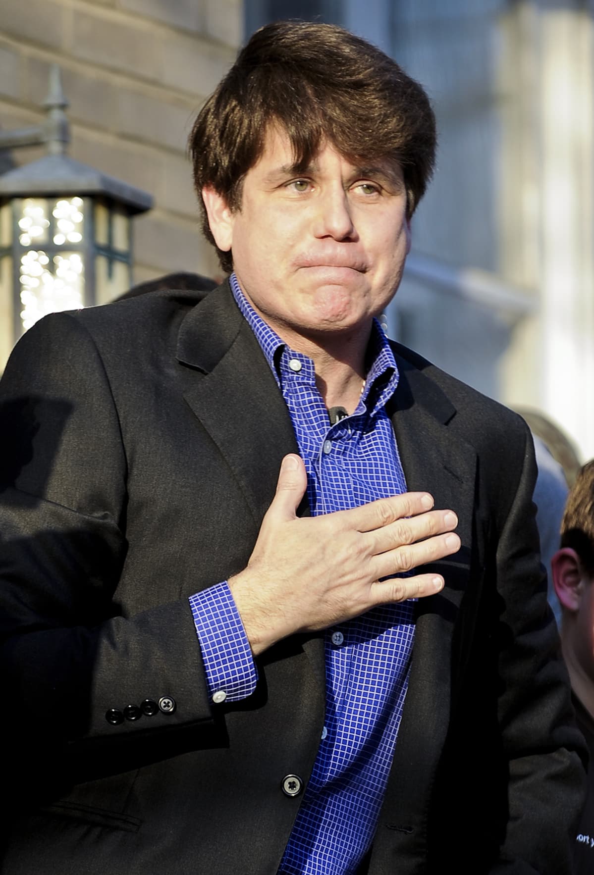 Rod Blagojevich