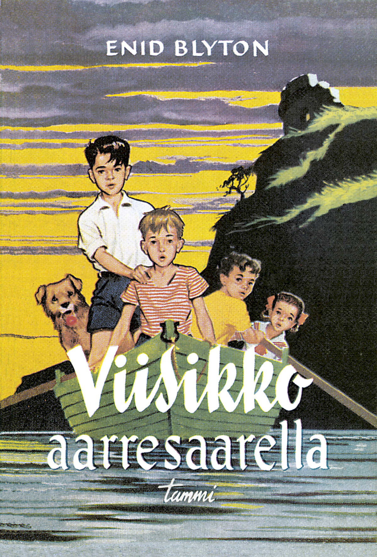 Kirjan kansi.