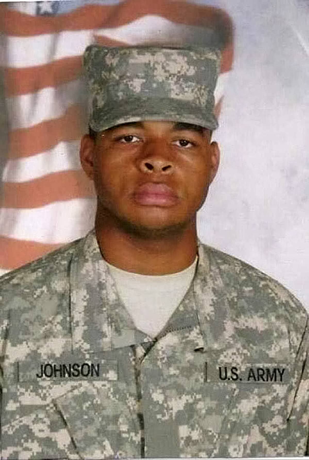 Micah Xavier Johnson.