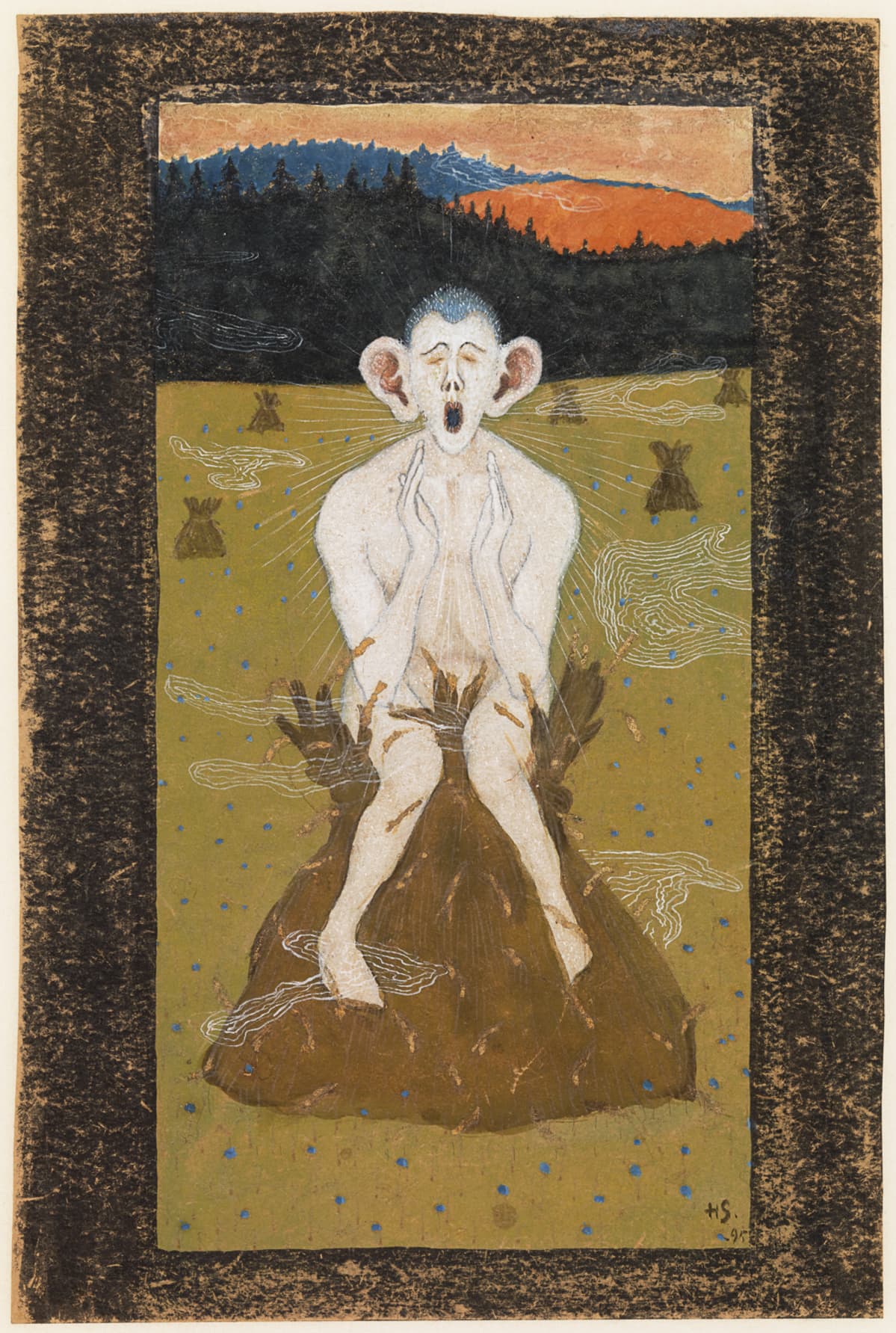 Hugo Simberg: Halla