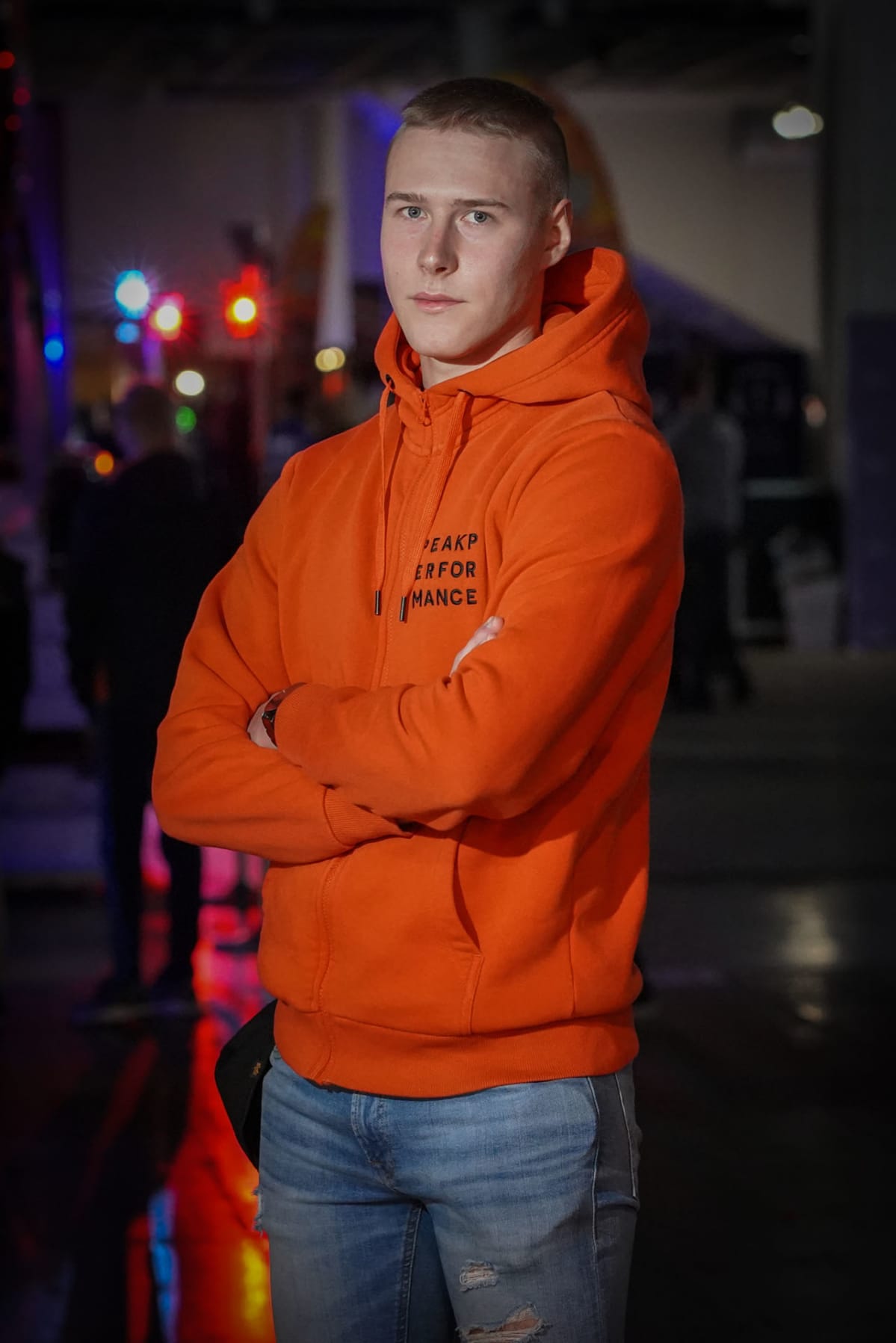 Tuukka Suurnäkki, GameXpo