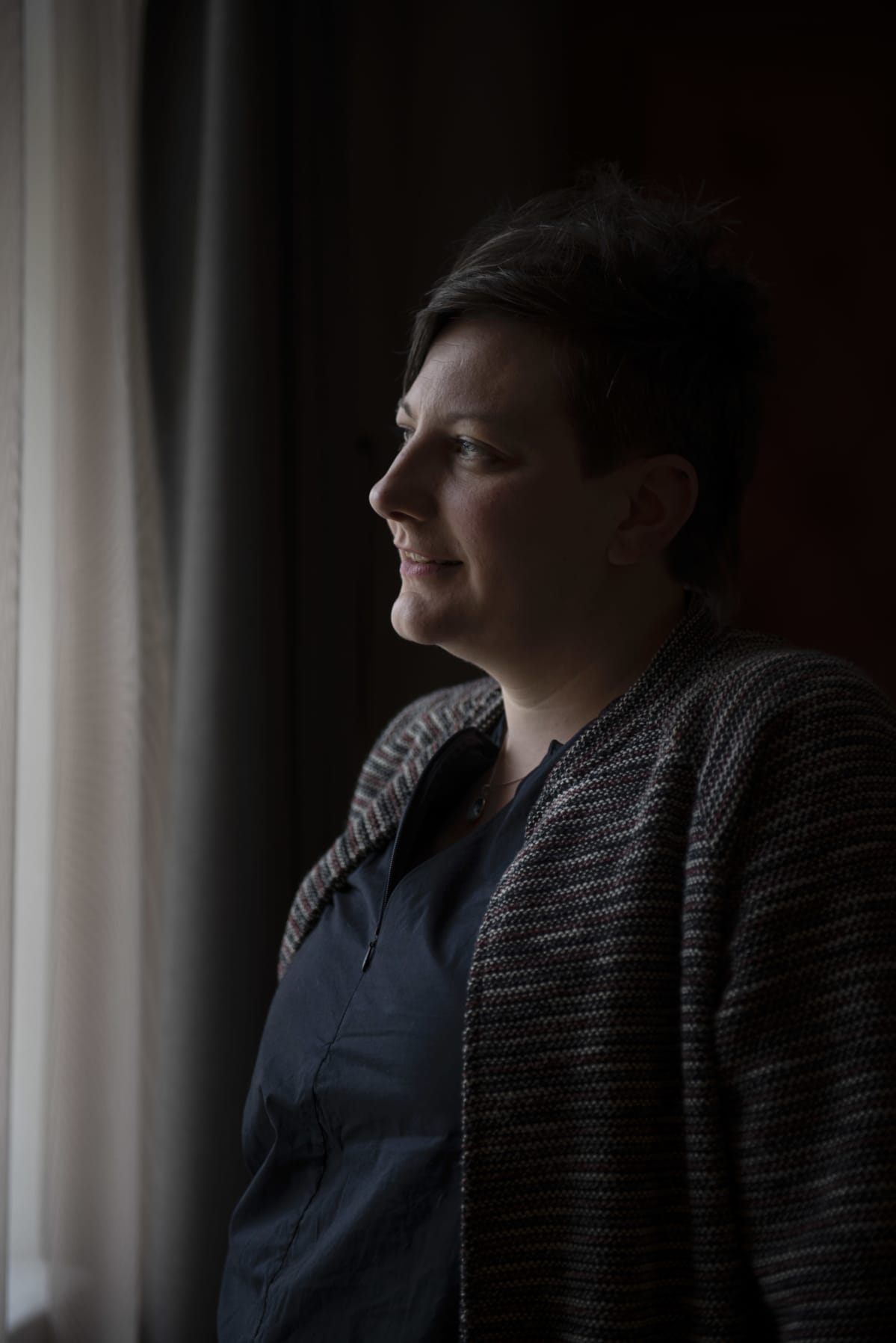 Läheisyyskoreografi Pia Rickman.