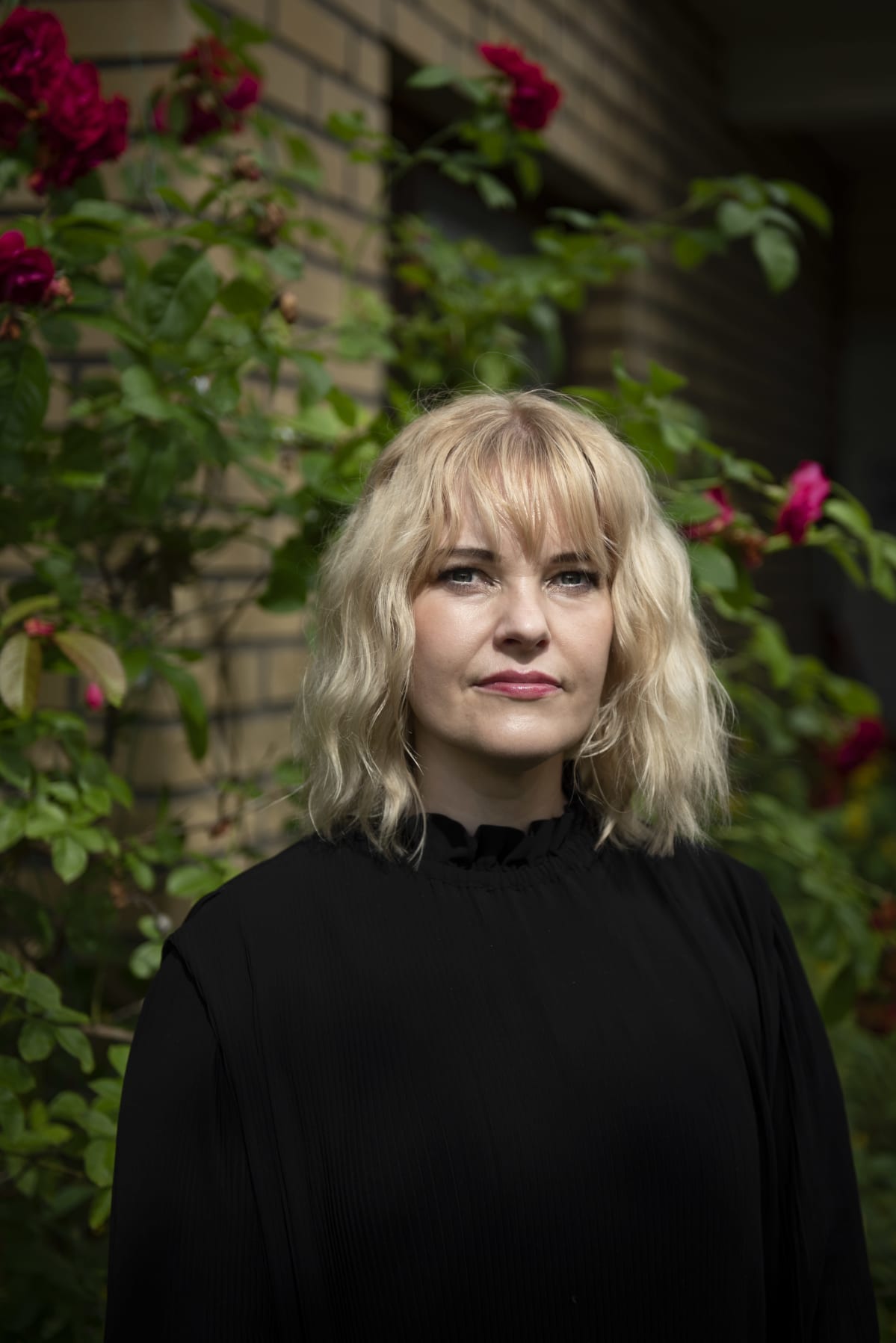 Väestöliiton kansainvälisten asioiden johtaja Elina Korhonen Helsingissä 30.07.2020.