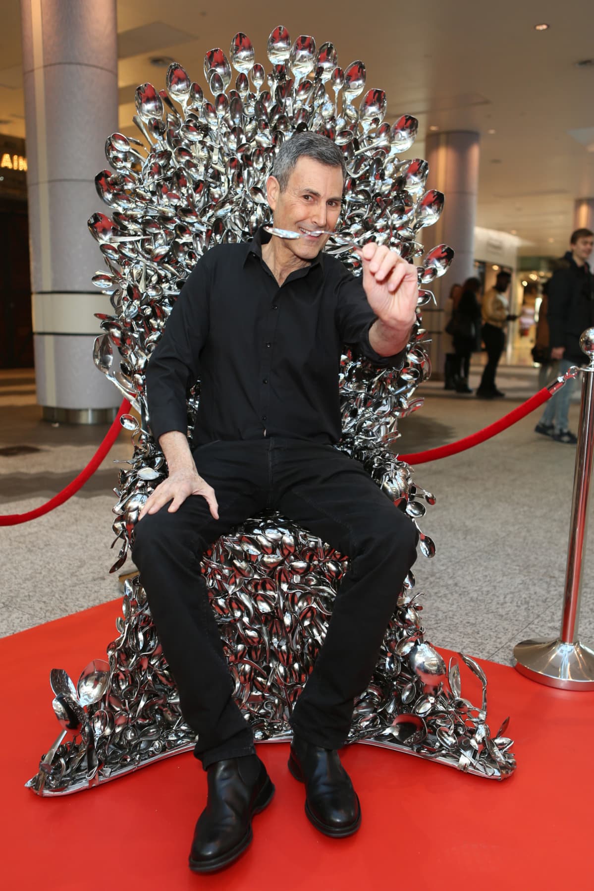 Uri Geller