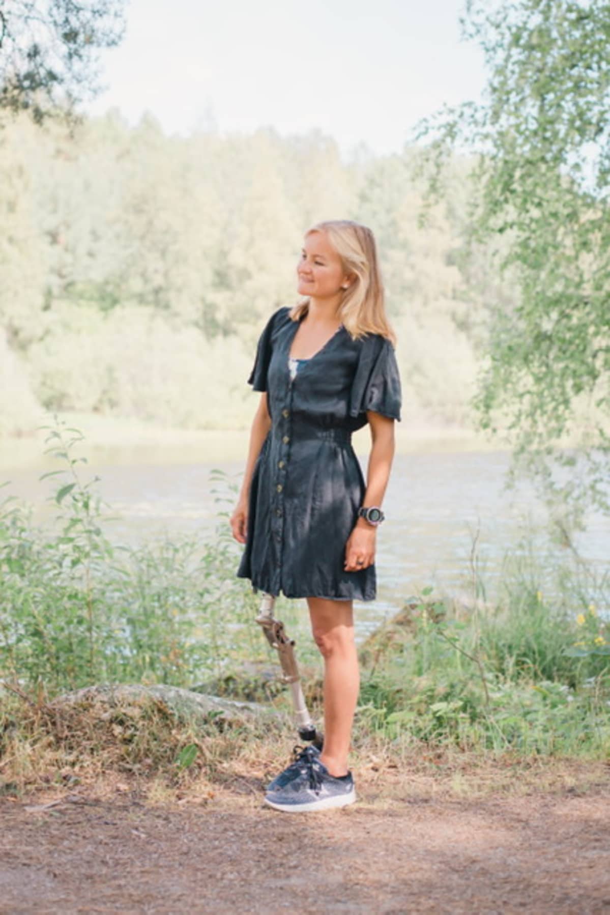 Liisa Lilja loppukuva