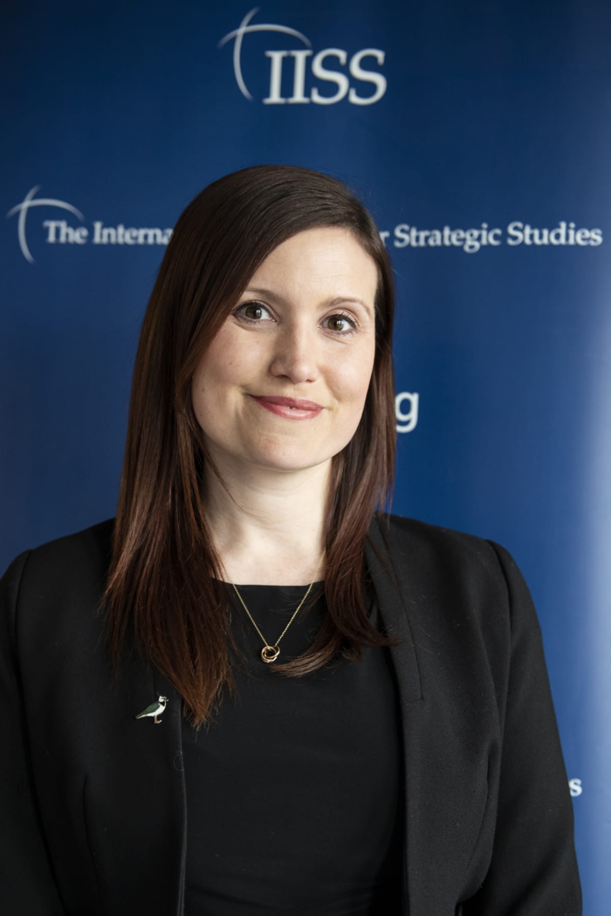 Fenella McGerty, vanhempi tutkija, IISS