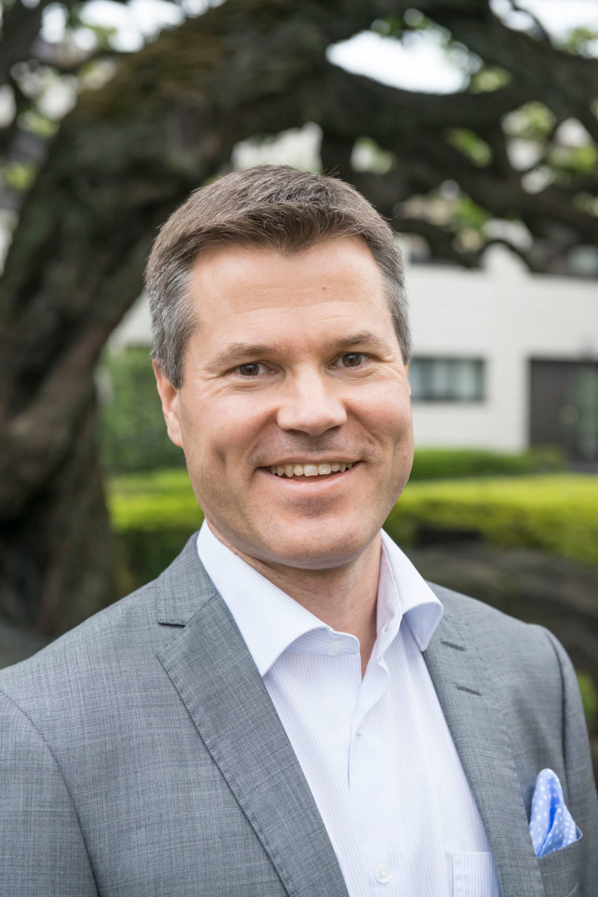 Markus Kokko Suomen Tokion-suurlähetystö