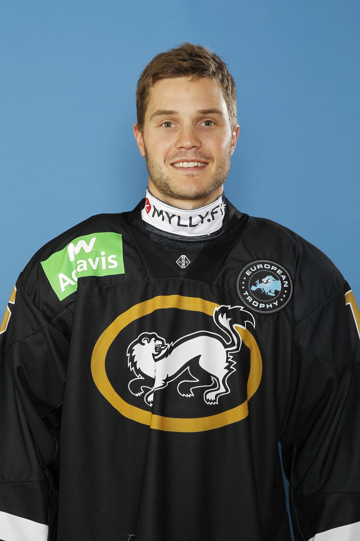 Ben Maxwell