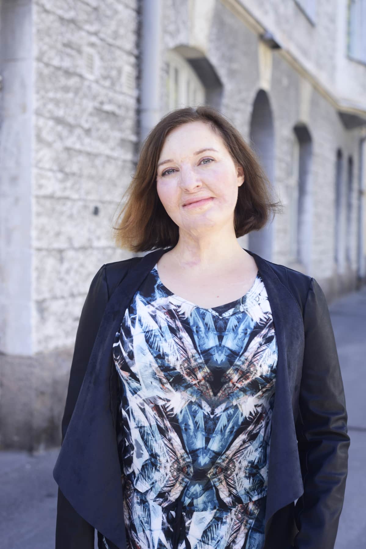 Ulrika Björkstam.