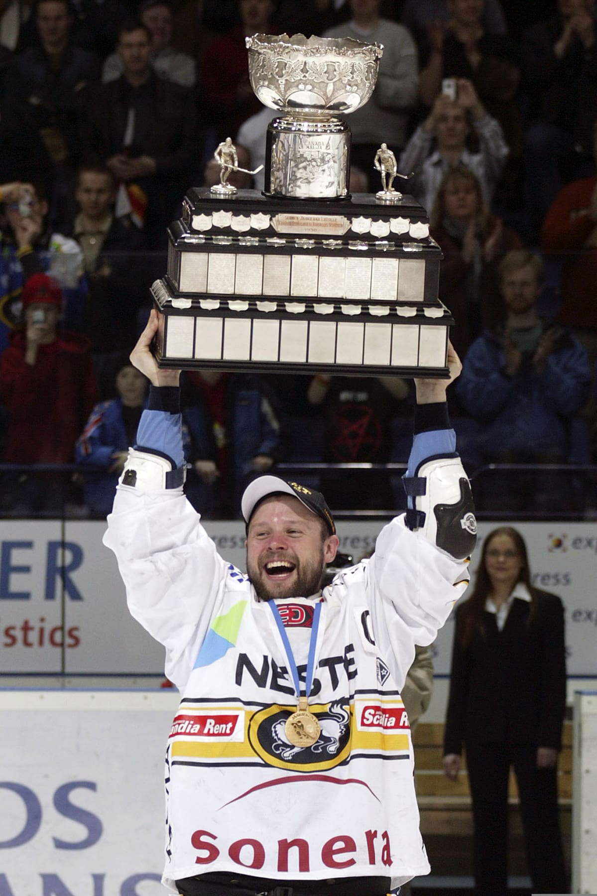 Sakari Palsola, Kärpät
