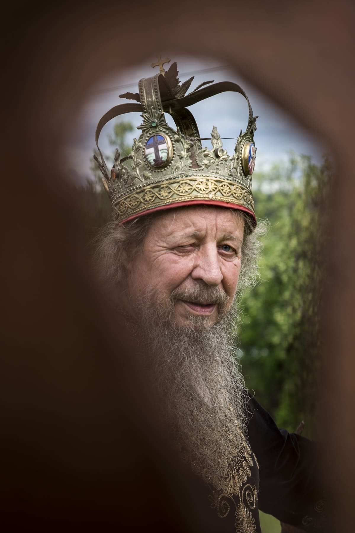 Risto Vilhunen, vadelma, Leonardo da Vilhu
