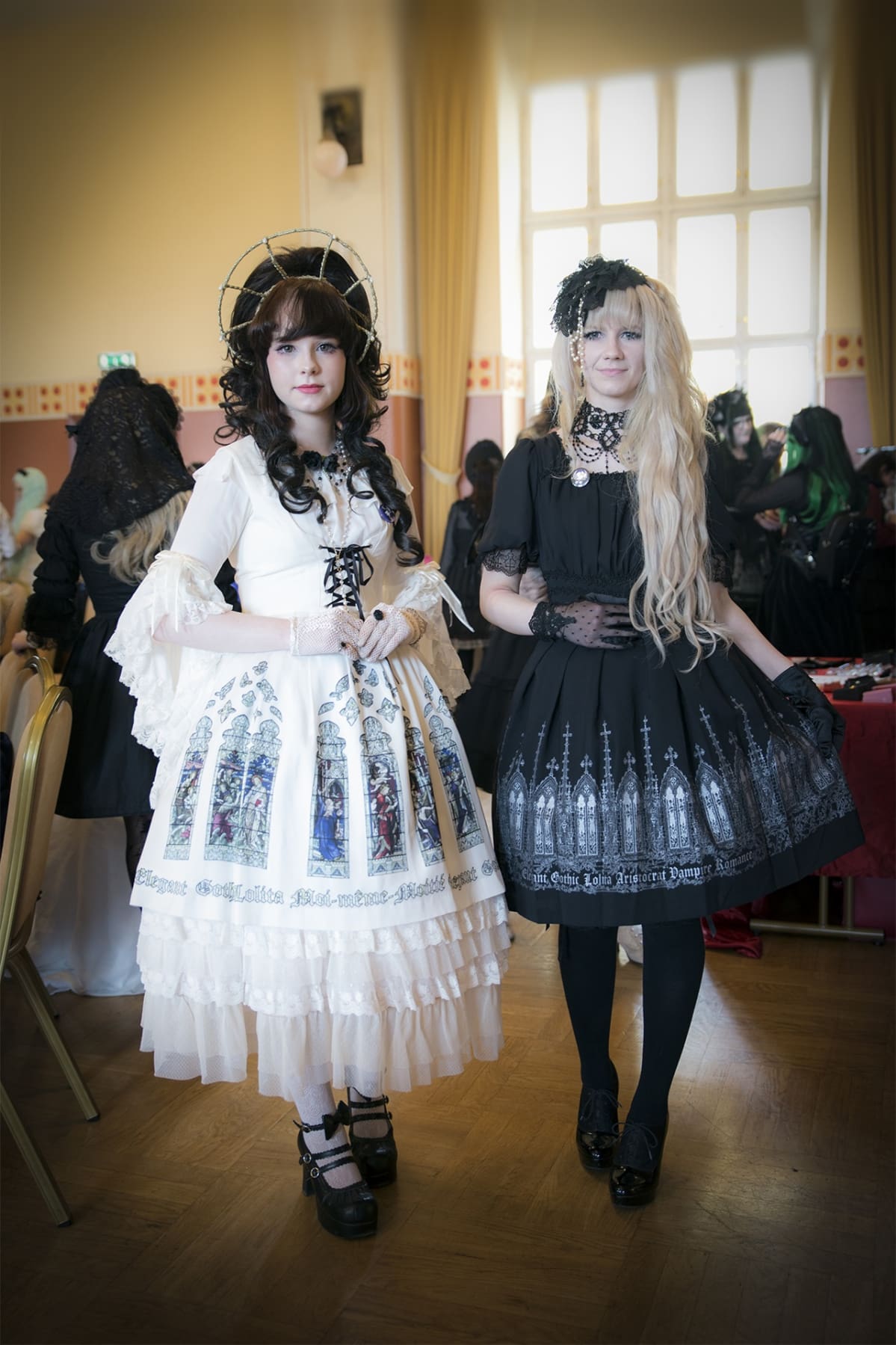 lolita, katumuoti