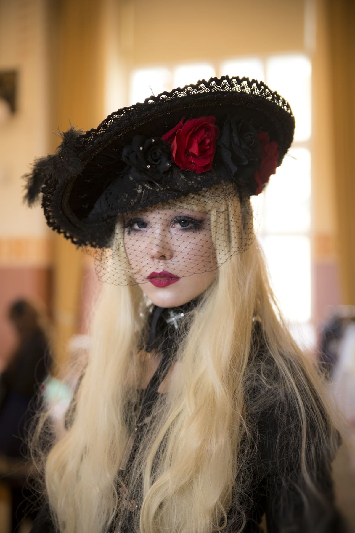 Iira Salo, lolita, katumuoti