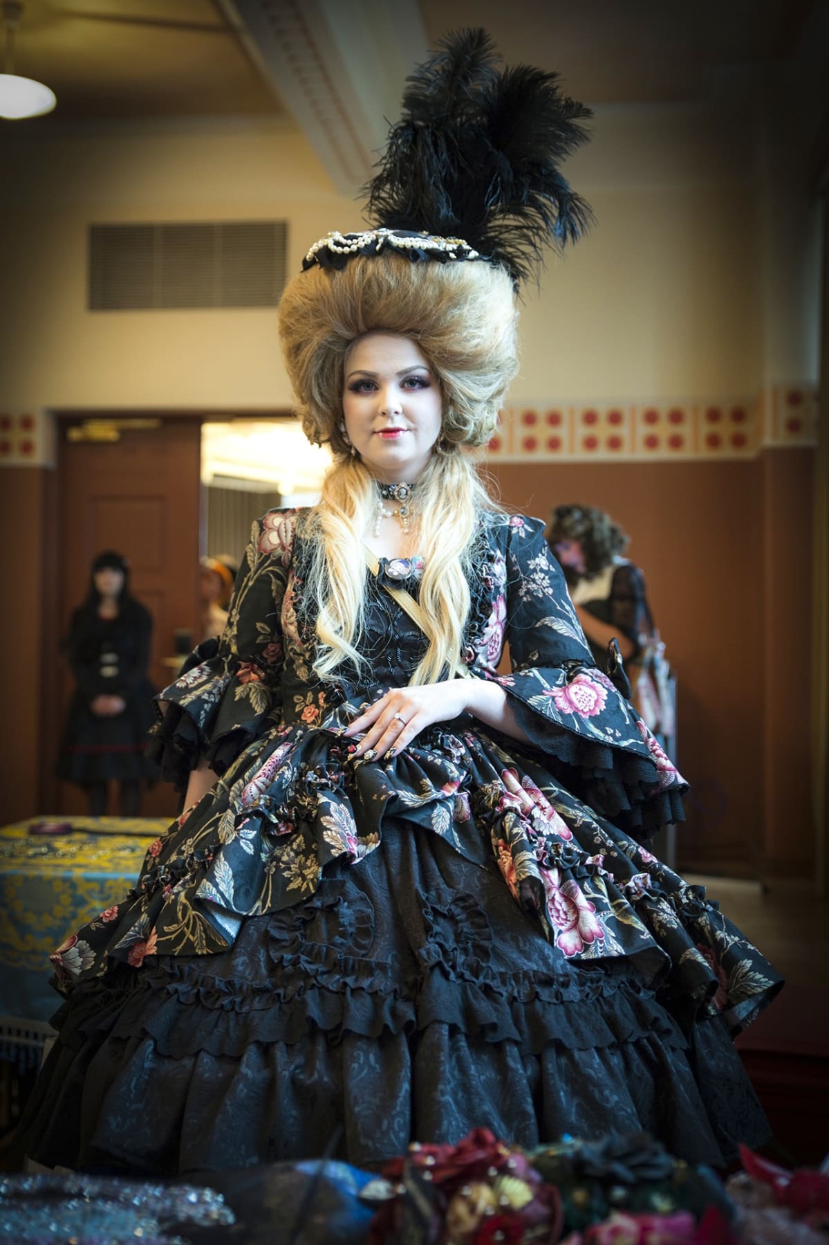 lolita, katumuoti