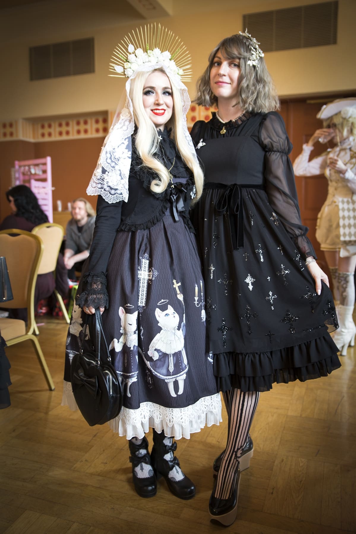 lolita, katumuoti