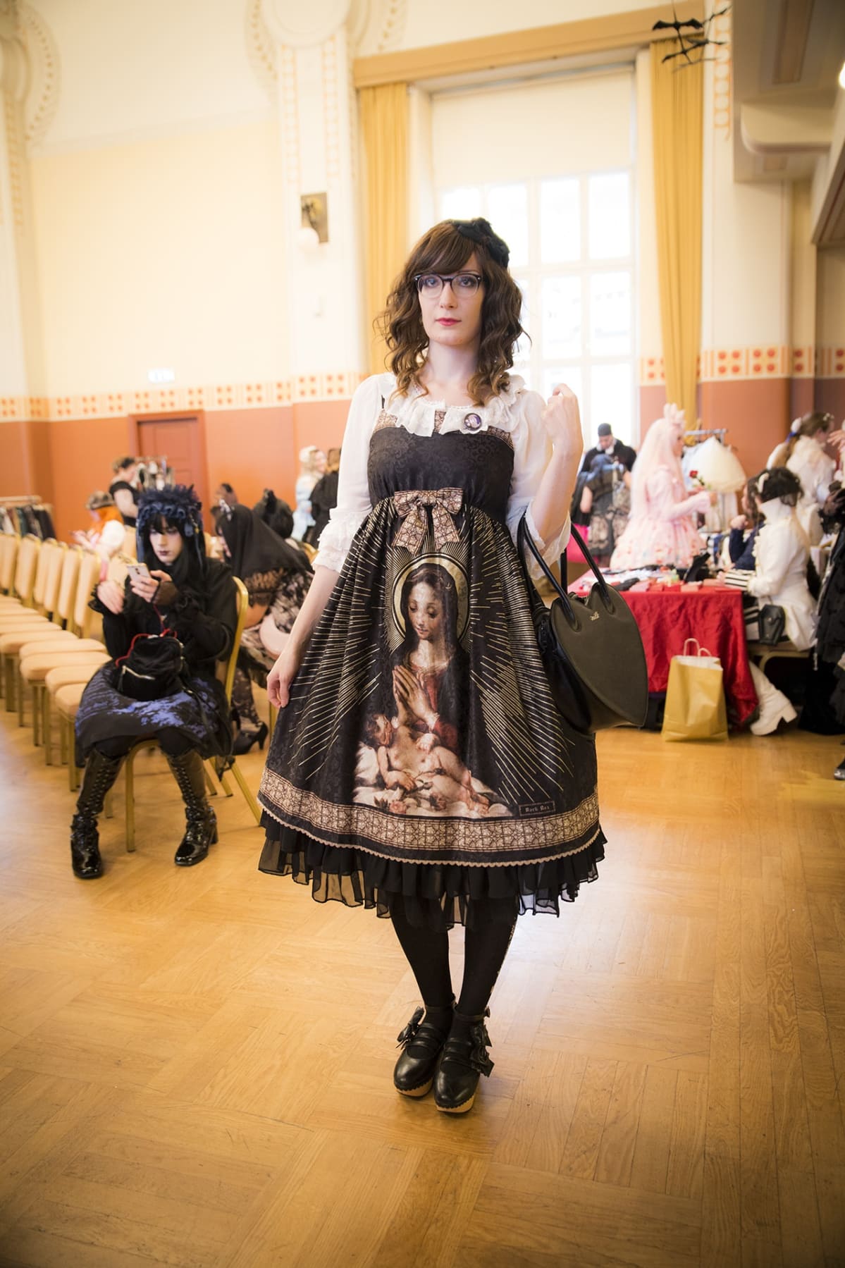 lolita, katumuoti