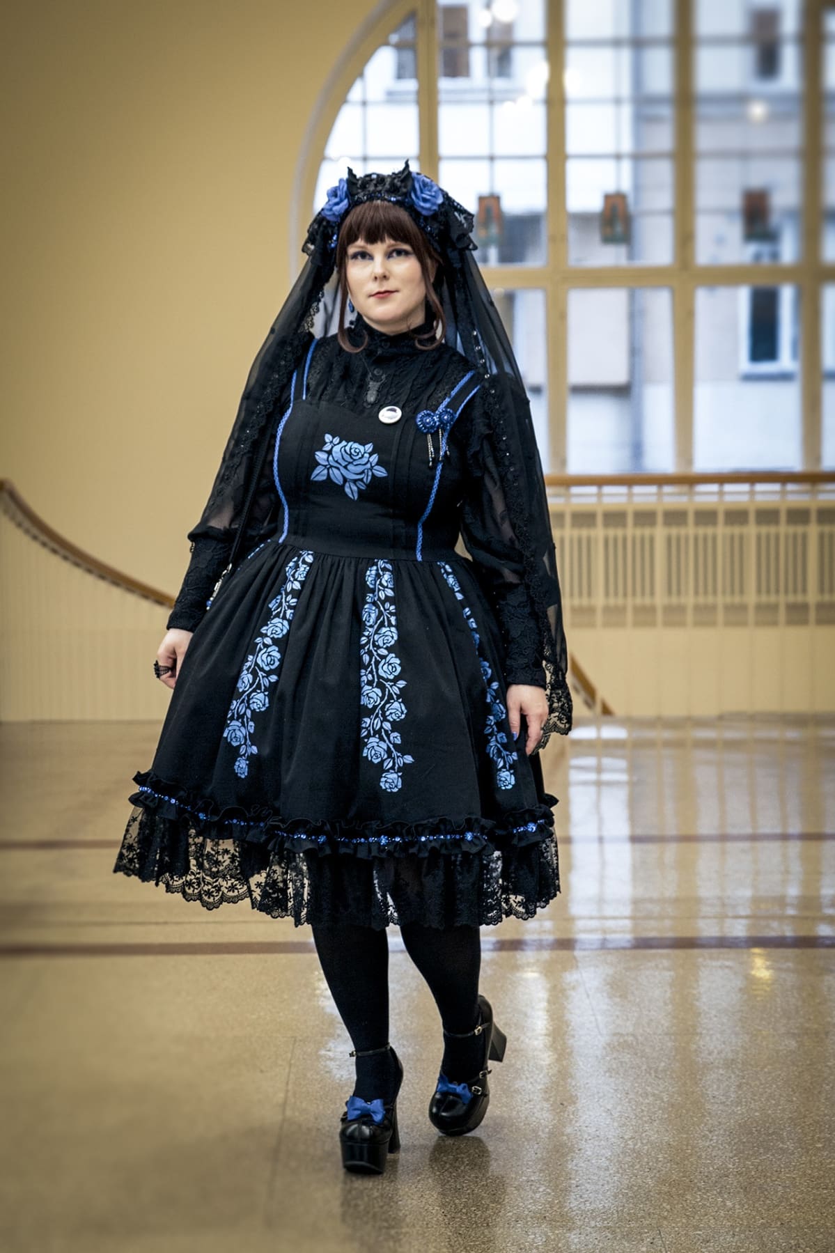 lolita, katumuoti
