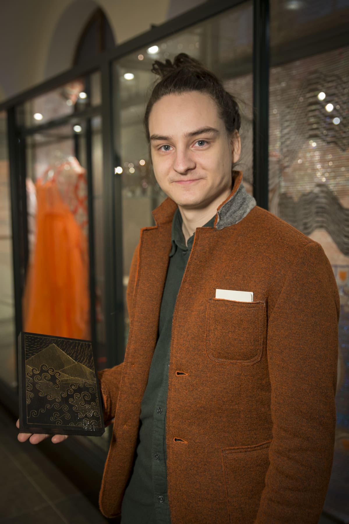 Sami Markkula, Japani, design