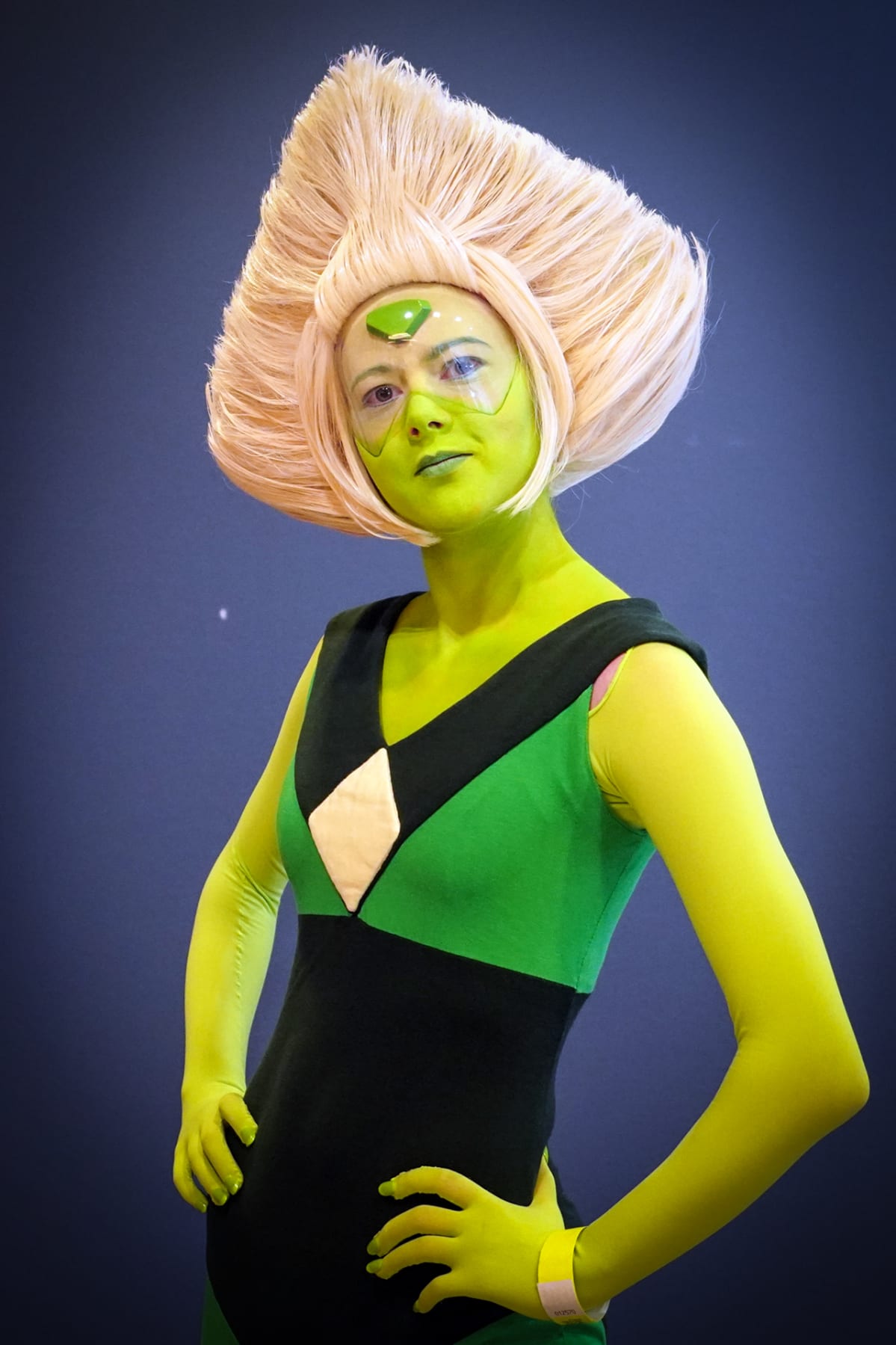 Sini Hyyryläinen, Popcult, Peridot, Steven Universe