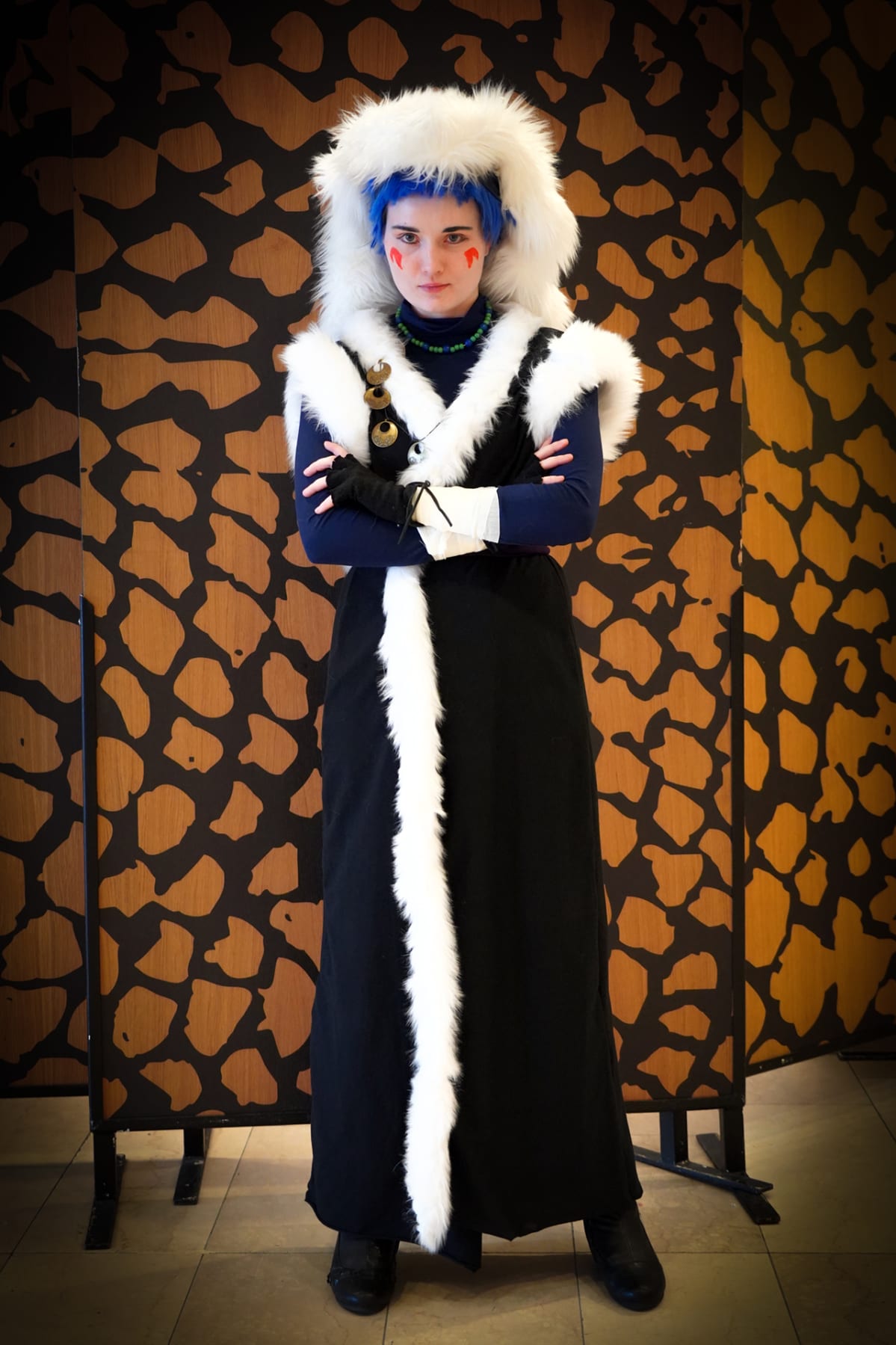 AanZku, Popcult, cosplay