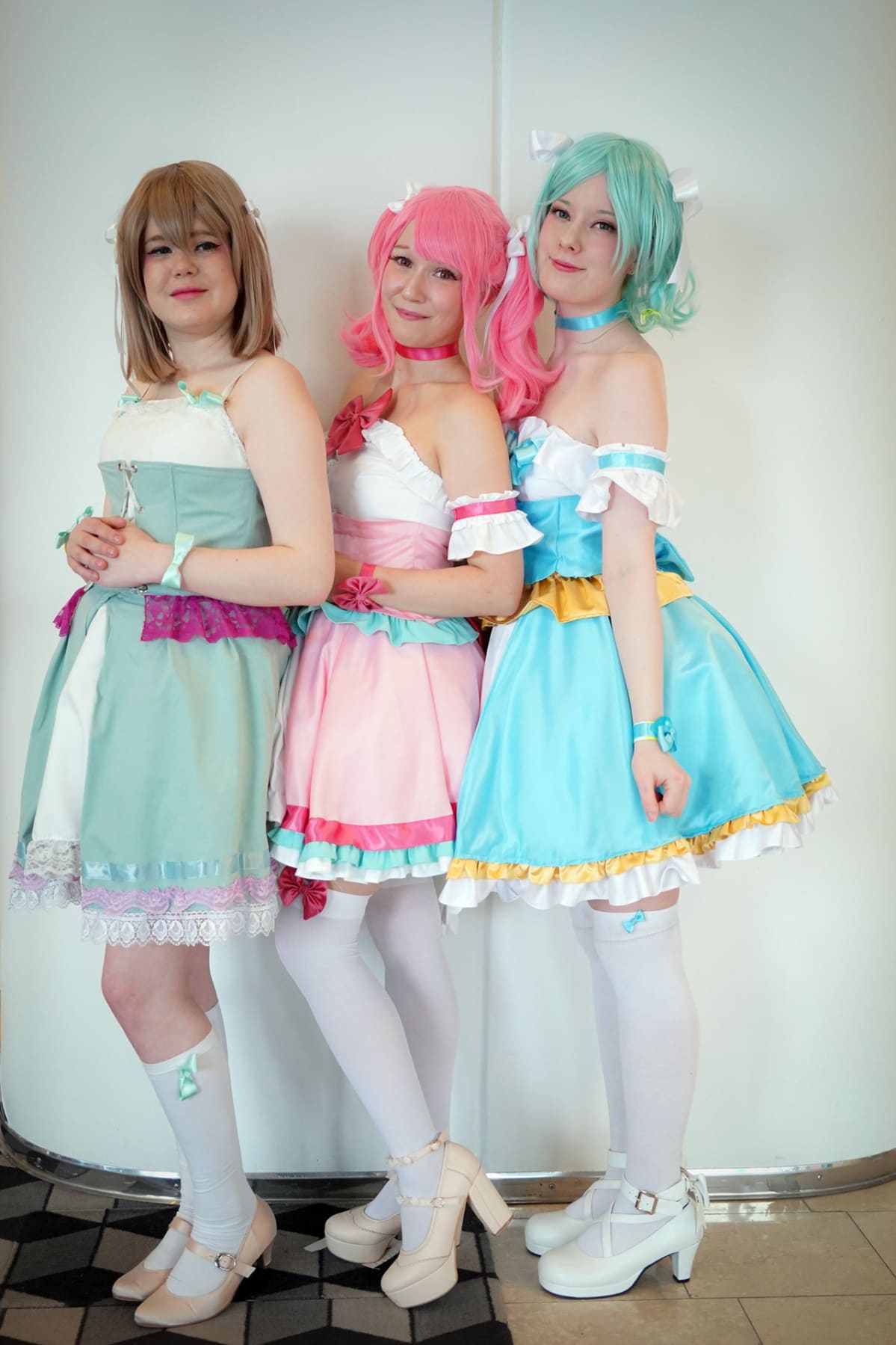 Popcult, cosplay, BanGDream!, Sofrisk, Chiru, Zumie