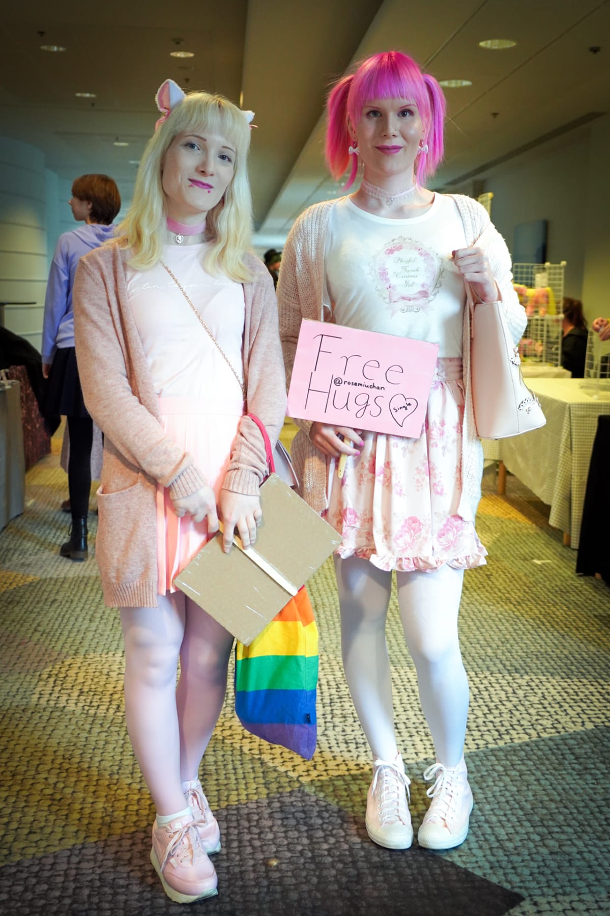 Popcult, cosplay, Serica Sofia, Rosemiuchan