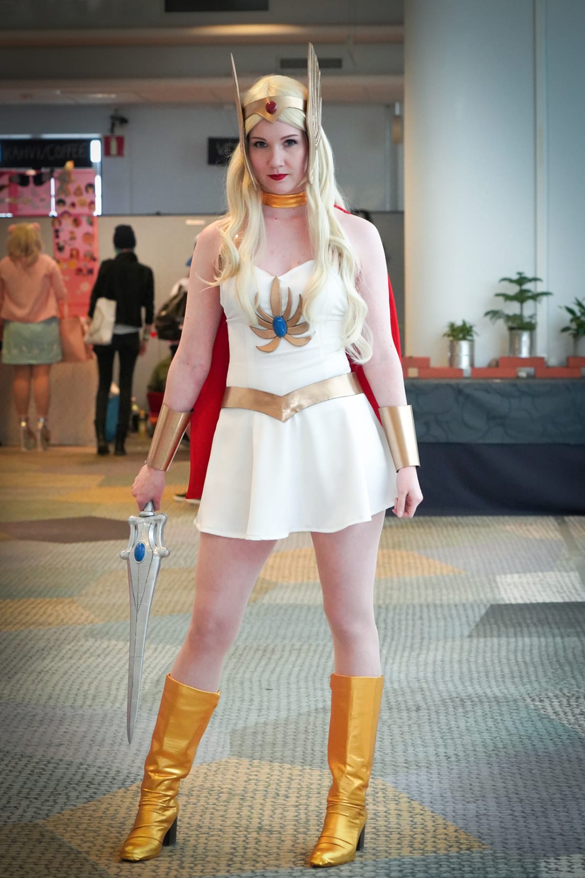popcult, She-Ra, cosplay