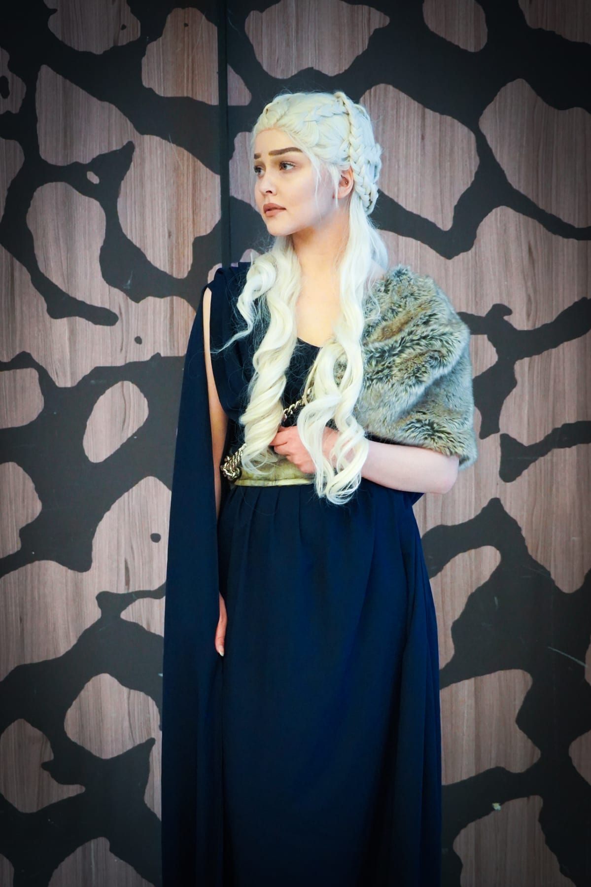 Game of Thrones, cosplay, Daenerys Targaryen, Popcult