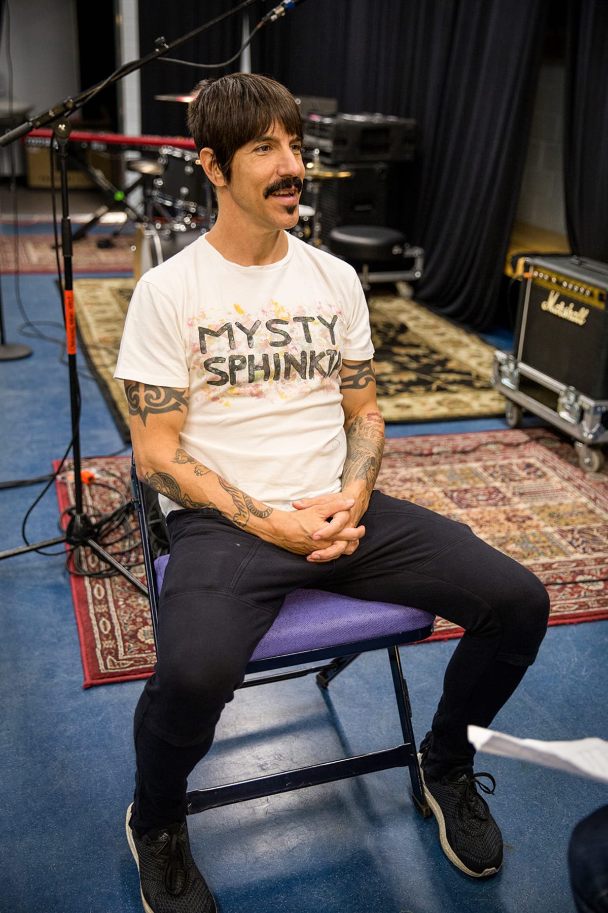 Anthony Kiedis