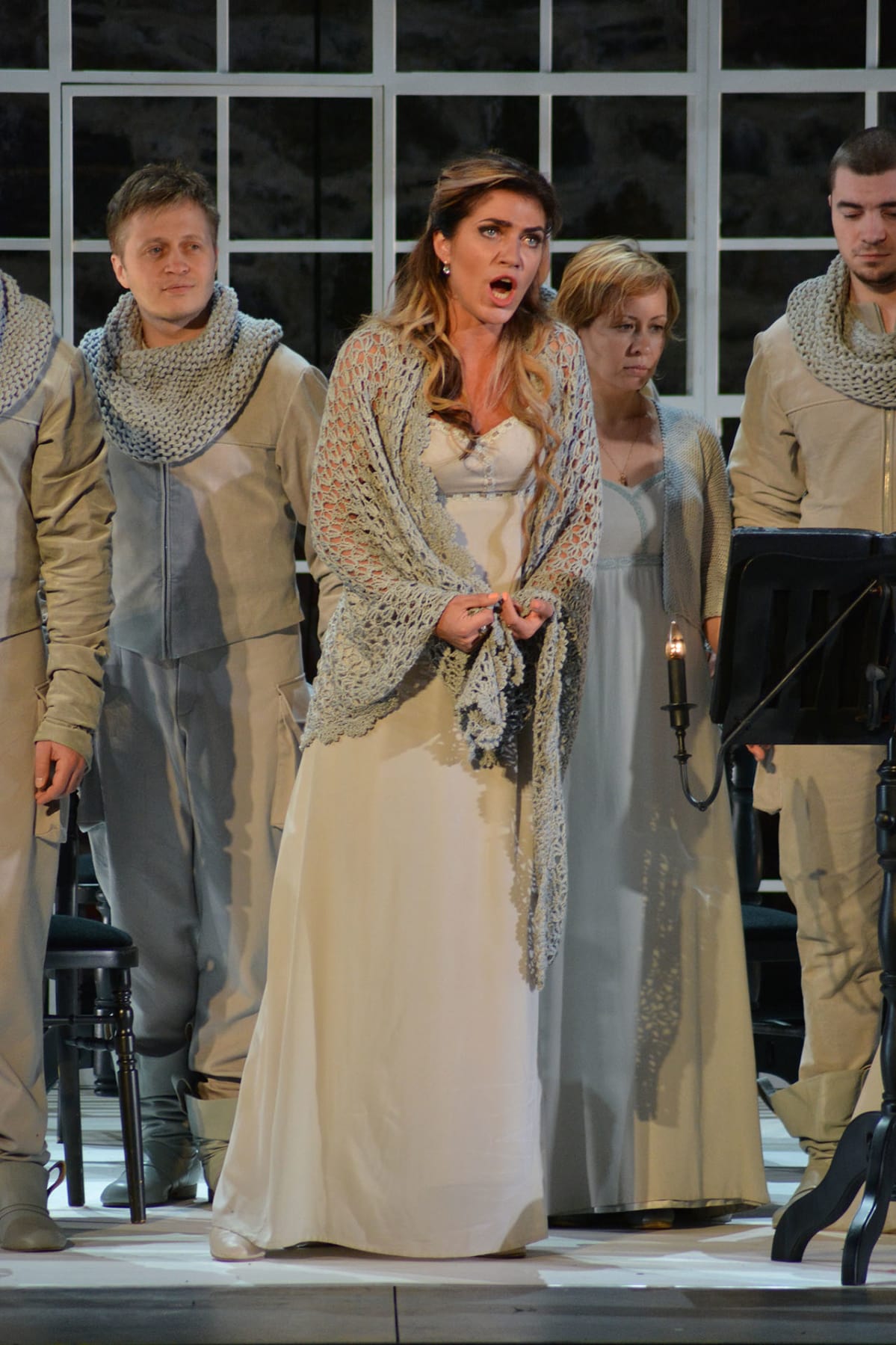 Jolanta, Savonlinnan Oopperajuhlat, Bolshoi