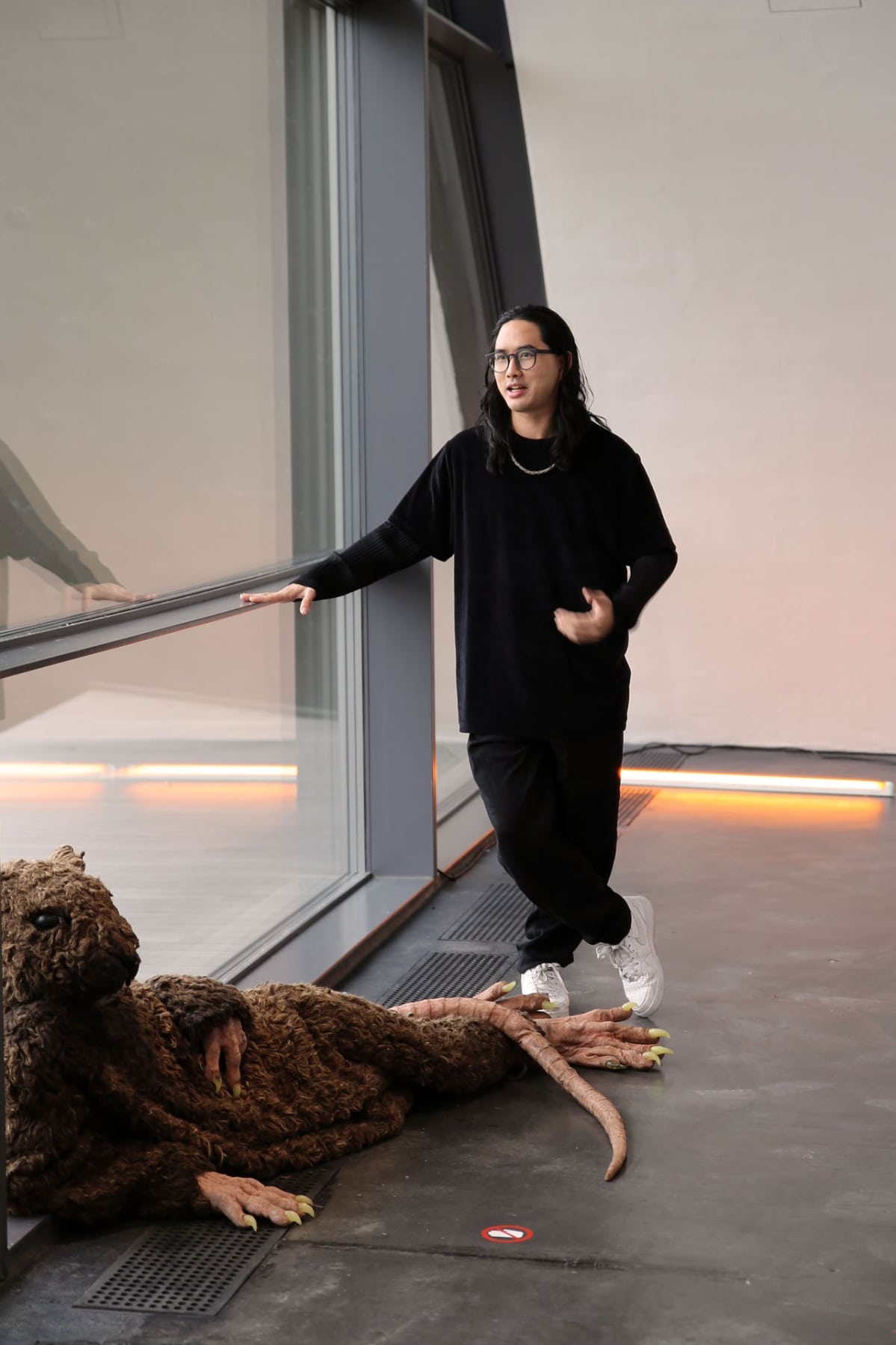 Korakrit Arunanondchai, Kiasma