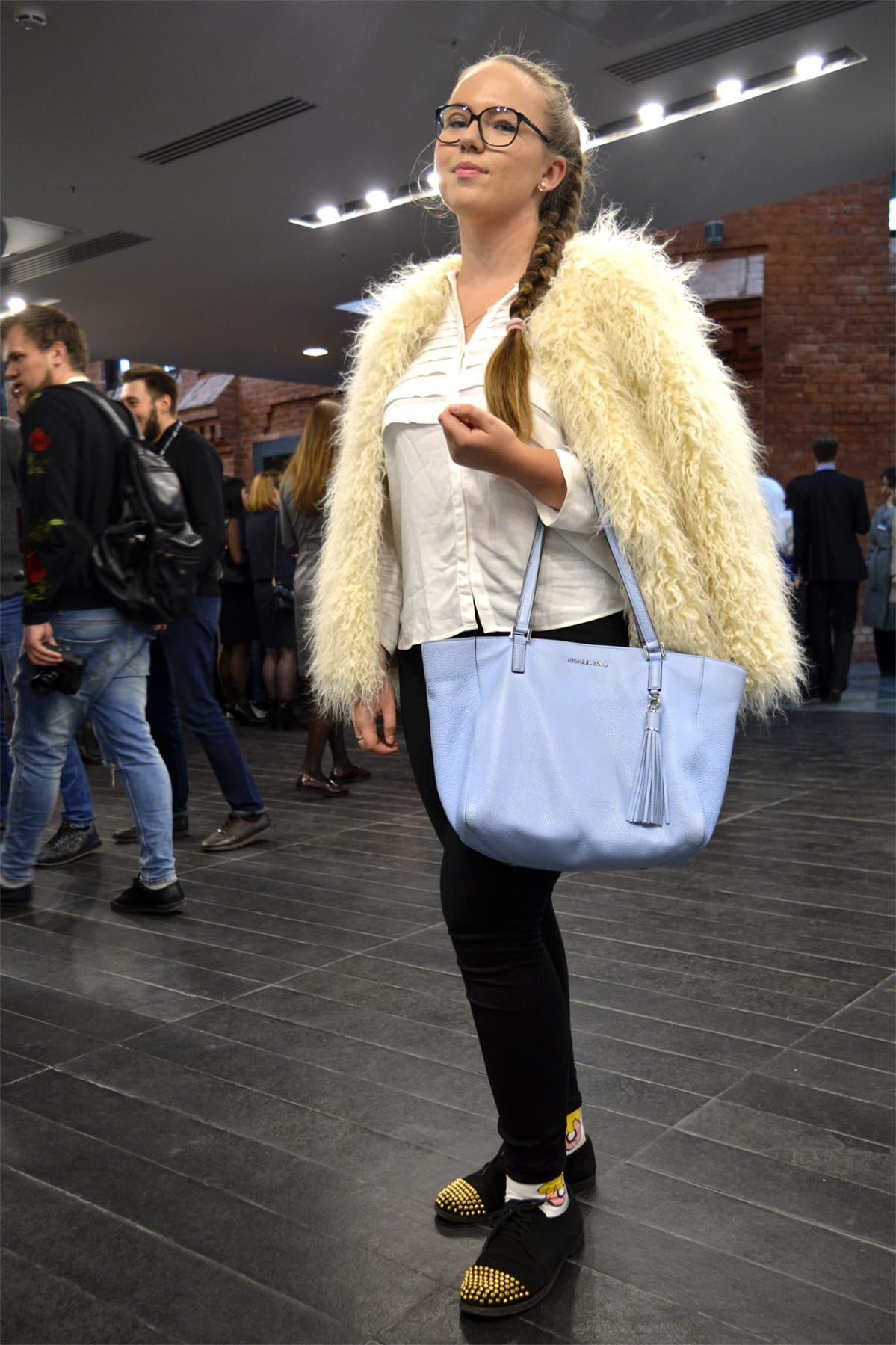 Pietarin muotiviikot, venäläinen muoti, Elena Zubrilova