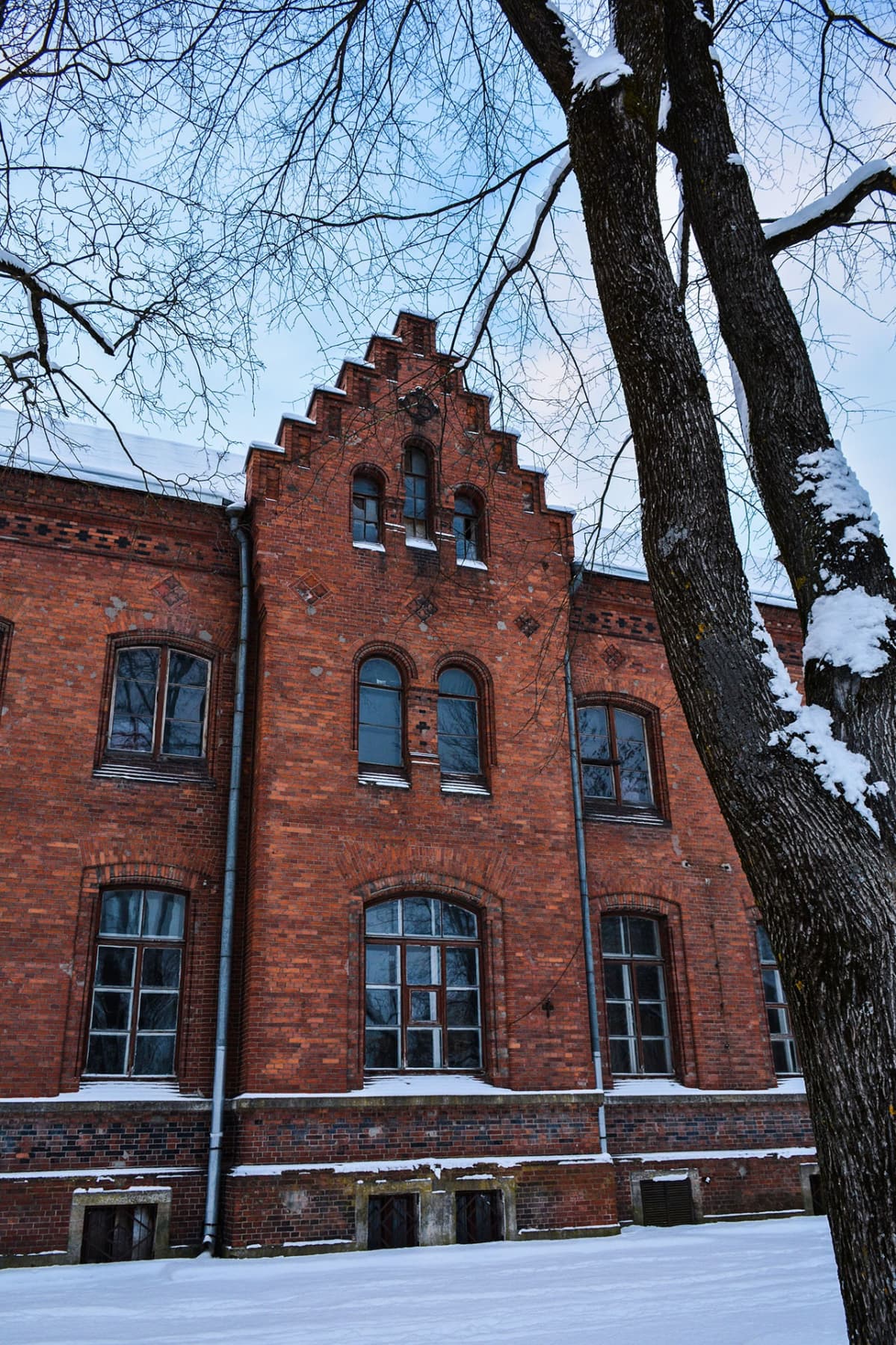 Narva, taiteilijaresidenssi