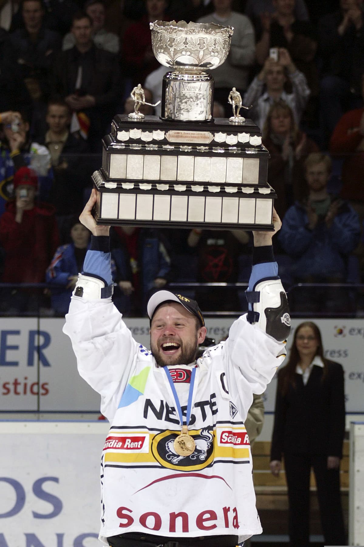 Sakari Palsola, Kärpät
